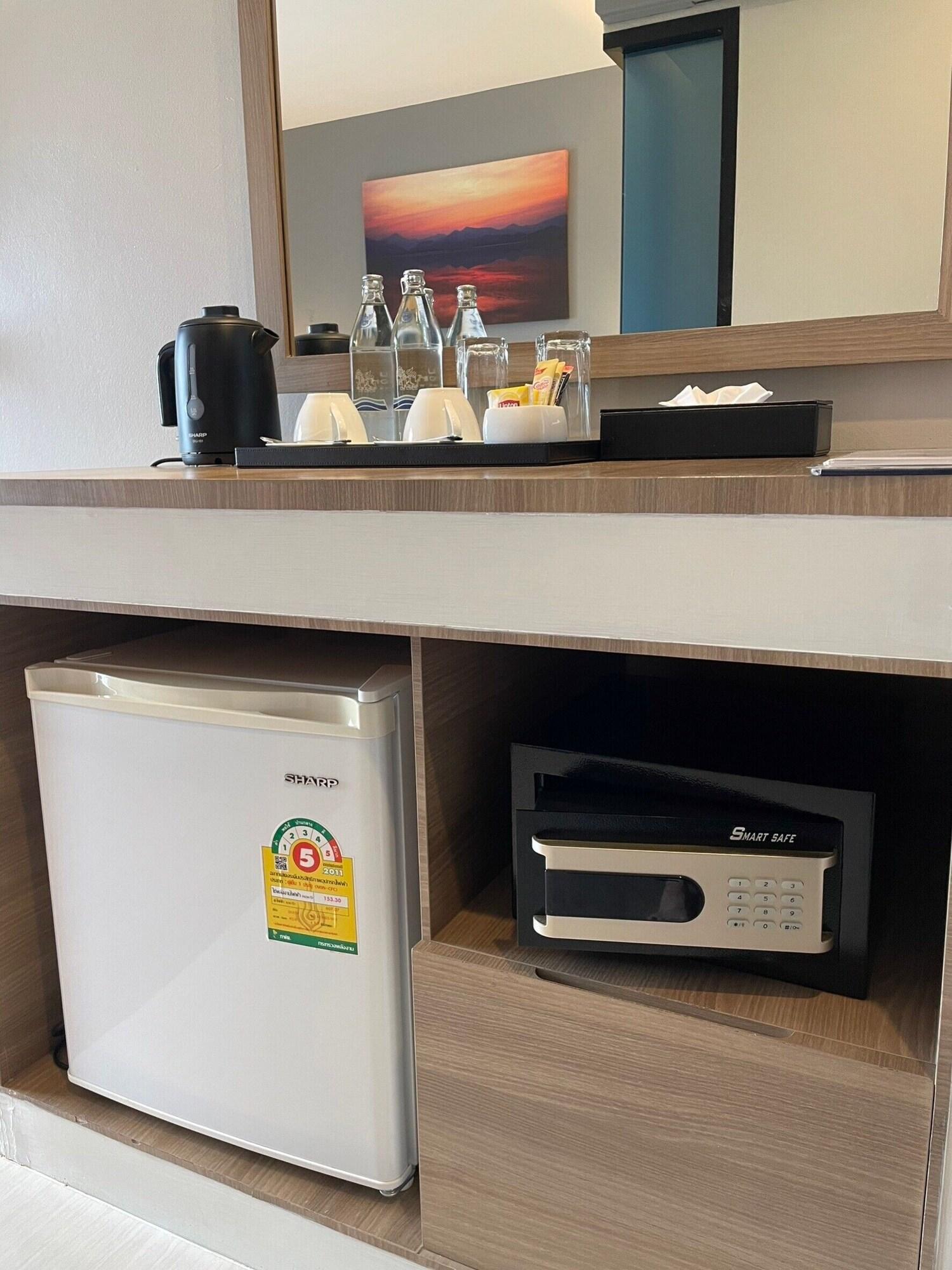 Habitación Blue Rabbit Hotel