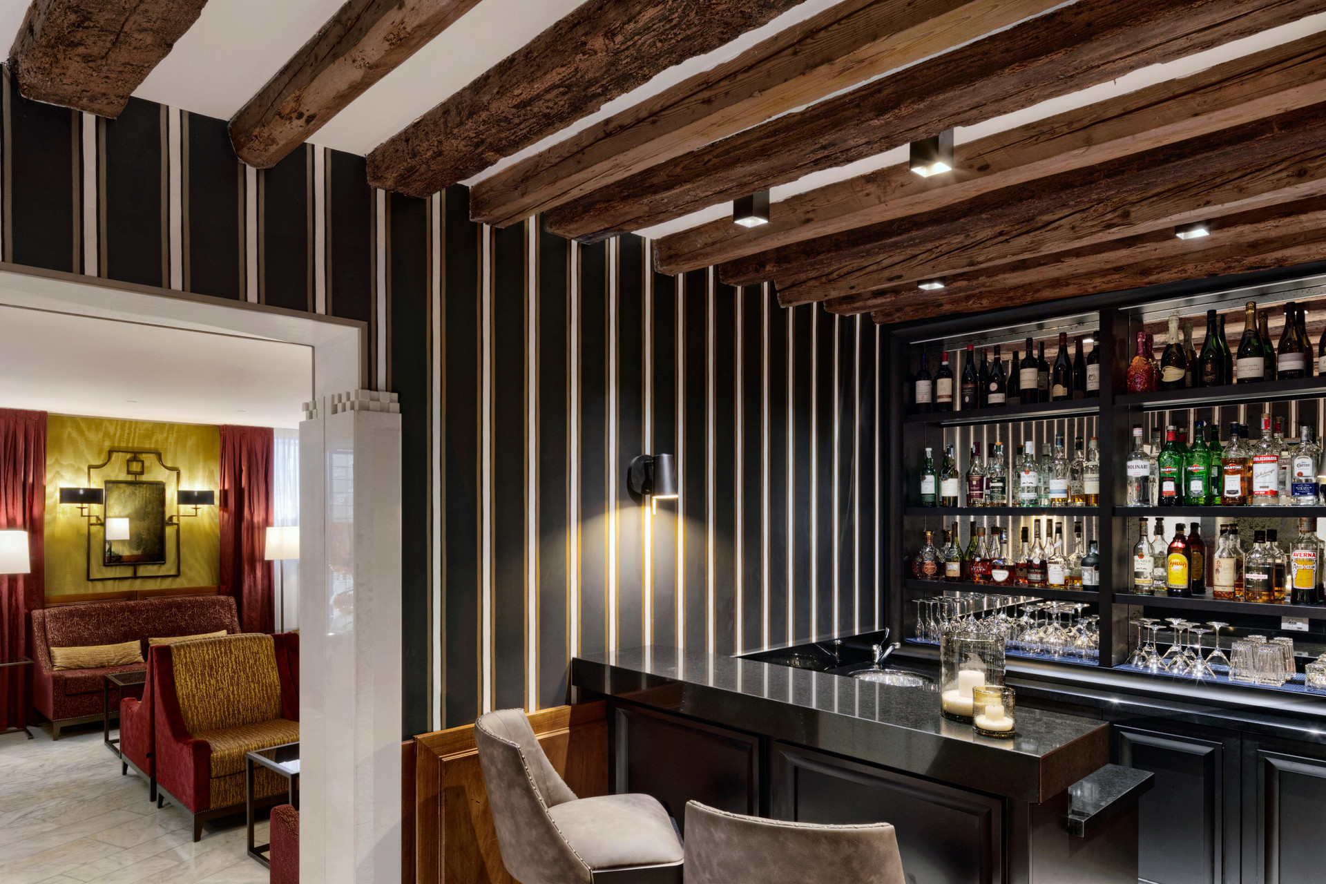 Bar/Salón Hotel Bisanzio