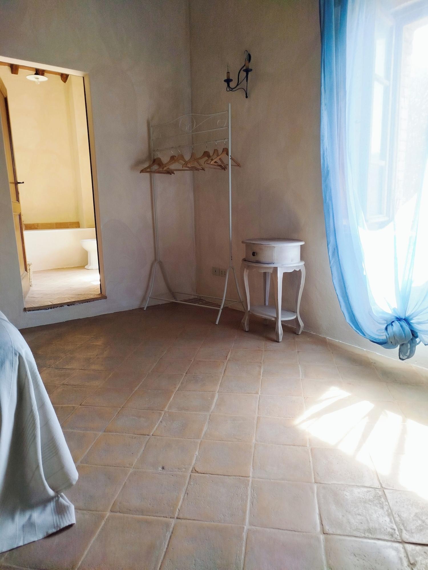 Equipamiento de Habitación Casale Ormano