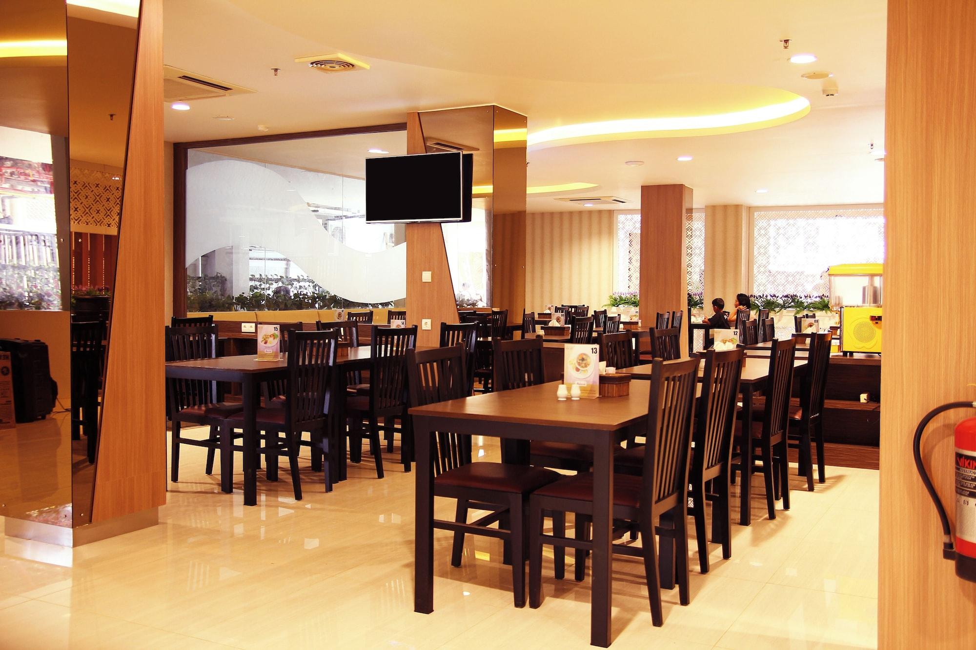 Restaurant Hotel Astoria Lampung