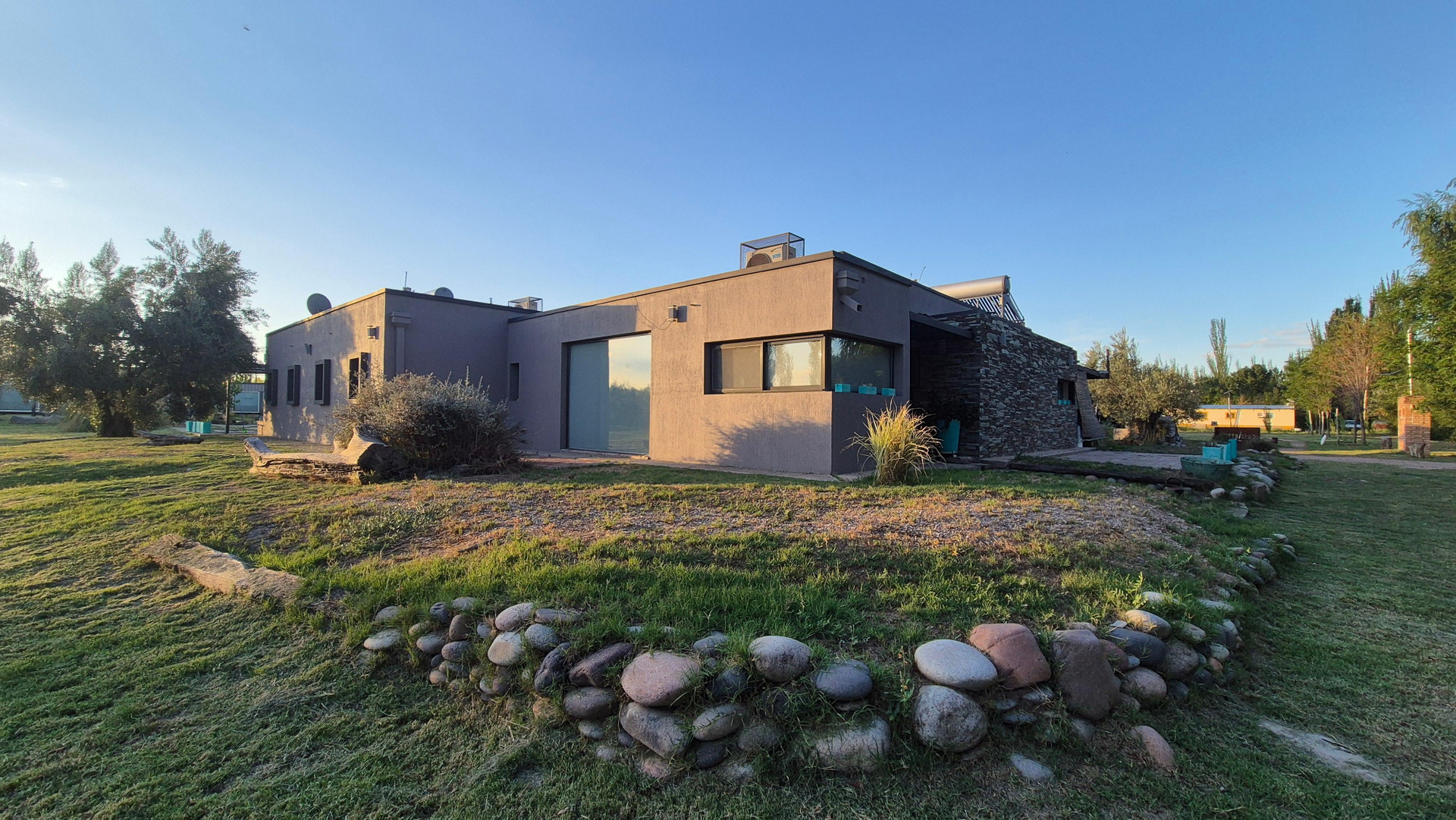 Vista Exterior CASARTERO ECO POSADA