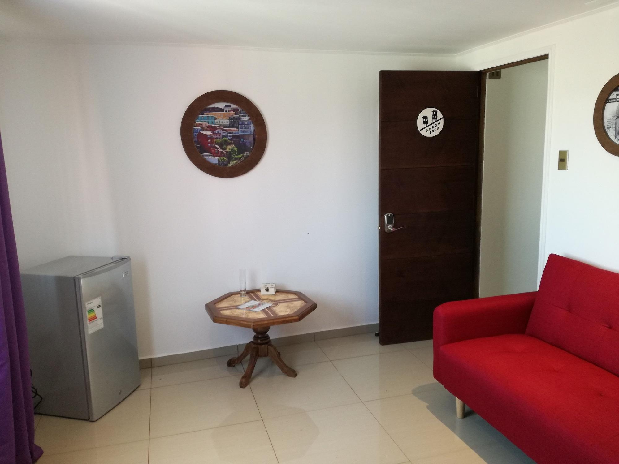 Equipamiento de Habitación Apart Uribe