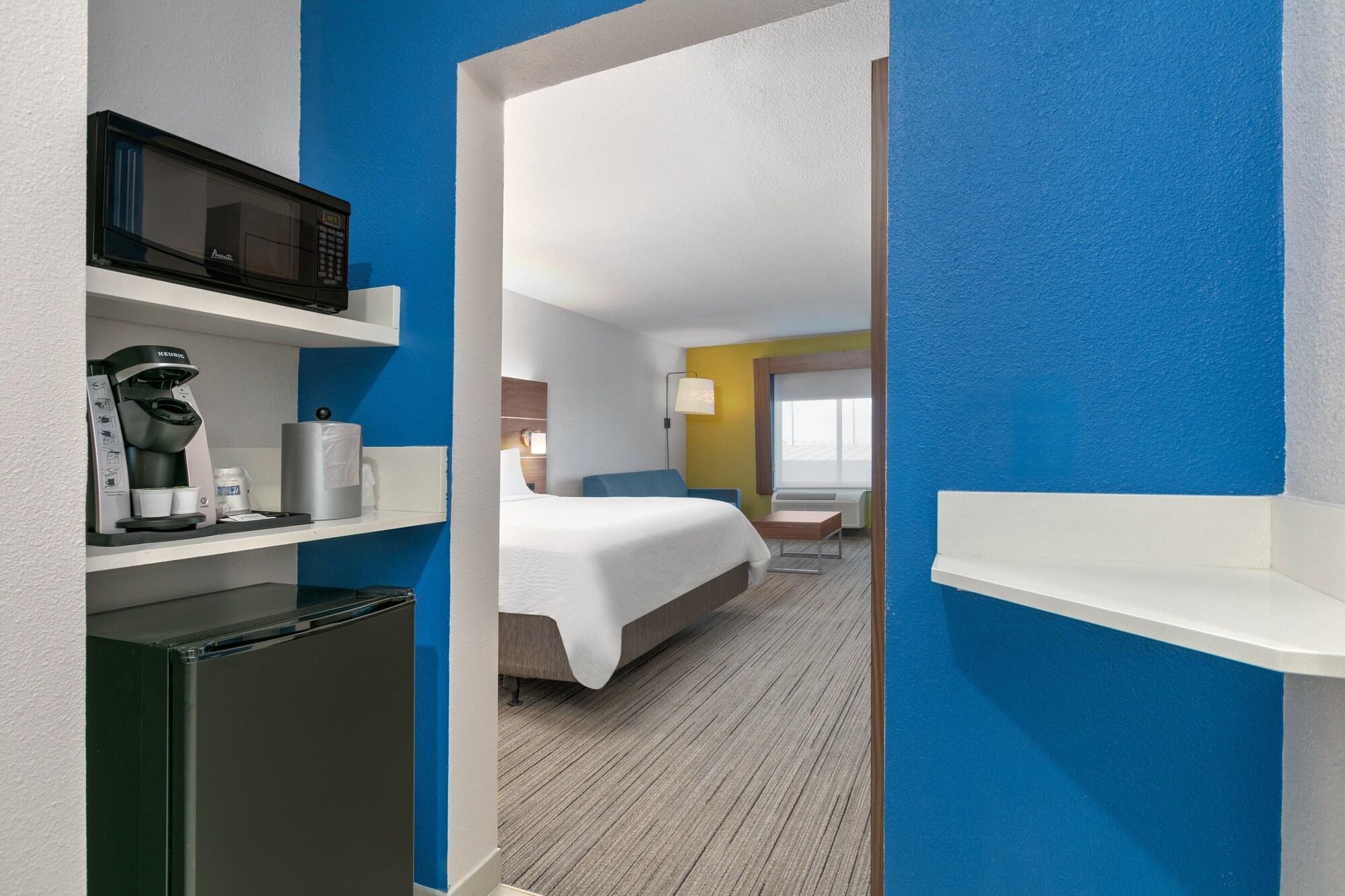 Habitación Holiday Inn Express San Antonio East I 10 by IHG