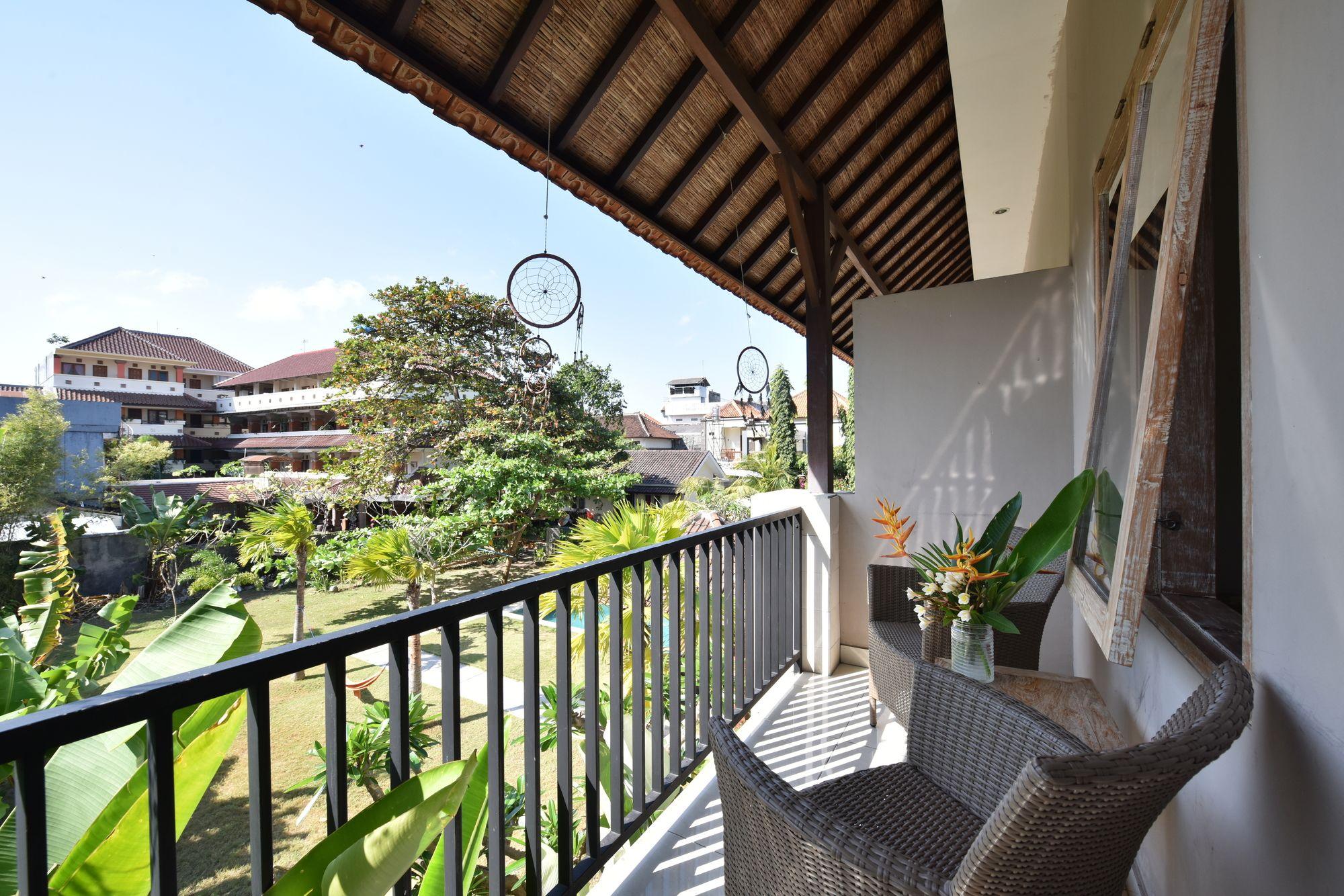 Equipamiento de Habitación Palm 57 Guest House