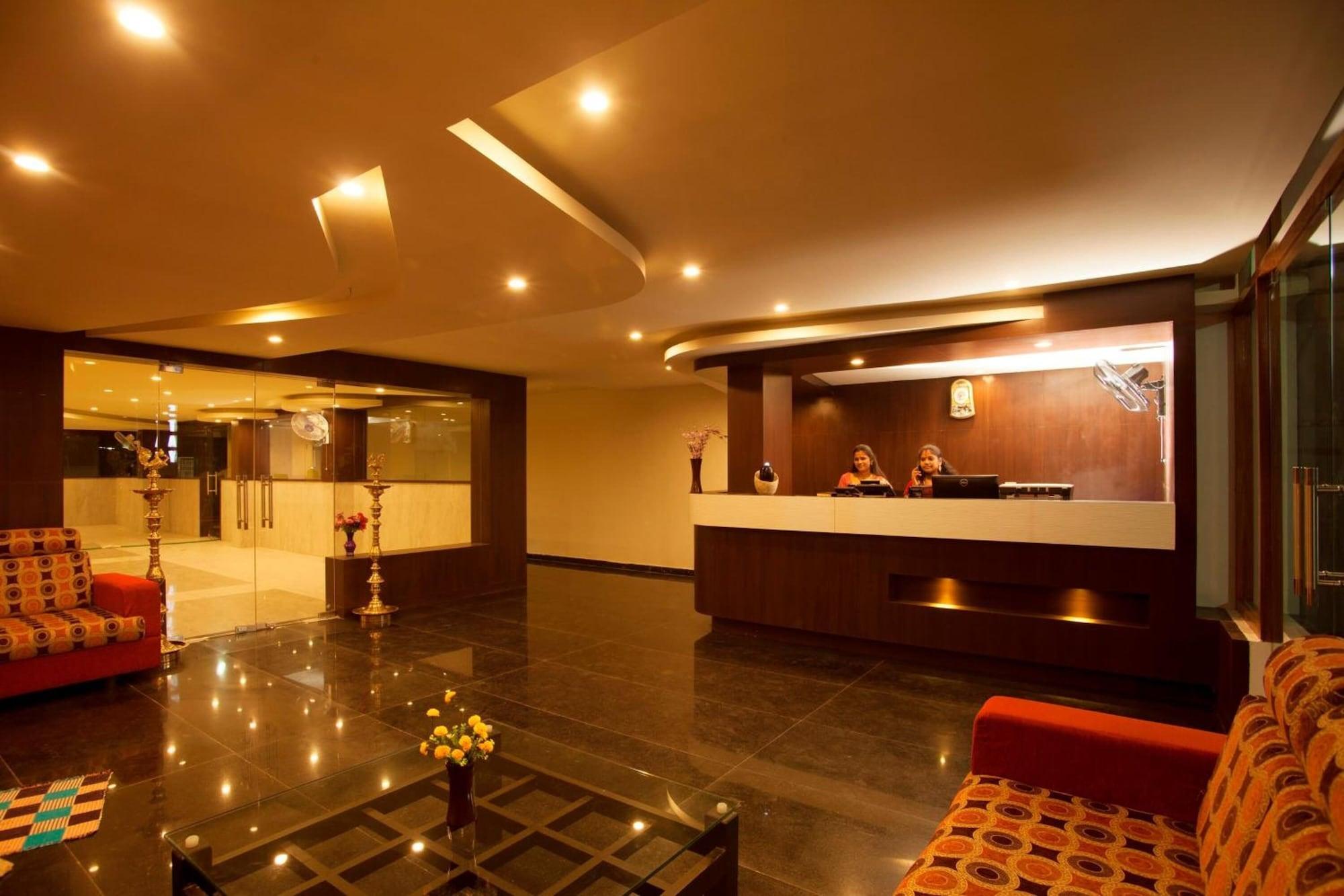 Vista Lobby Temple Stays