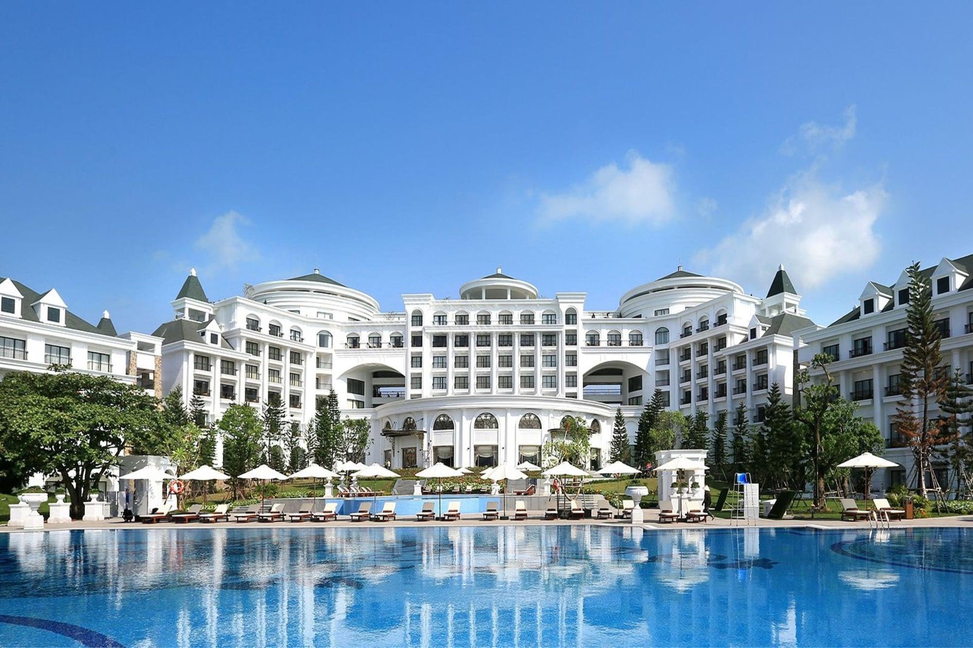 Vista Exterior Vinpearl Resort & Spa Ha Long