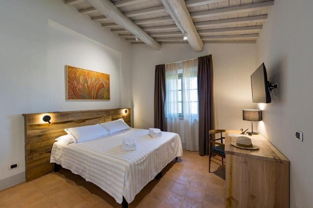 Habitación Agriturismo Podere l'Aione