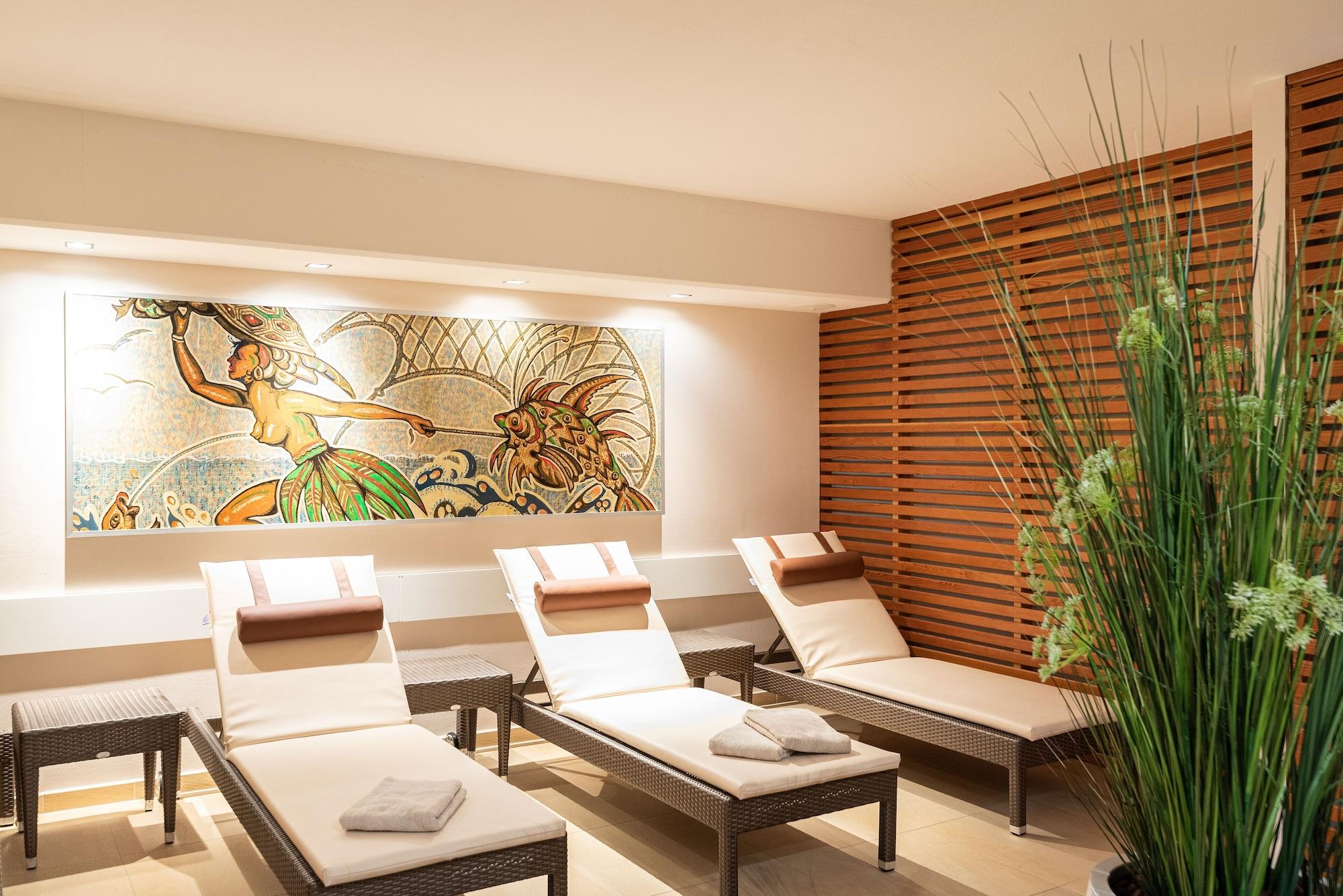 Spa Altstadthotel Wolf-Dietrich