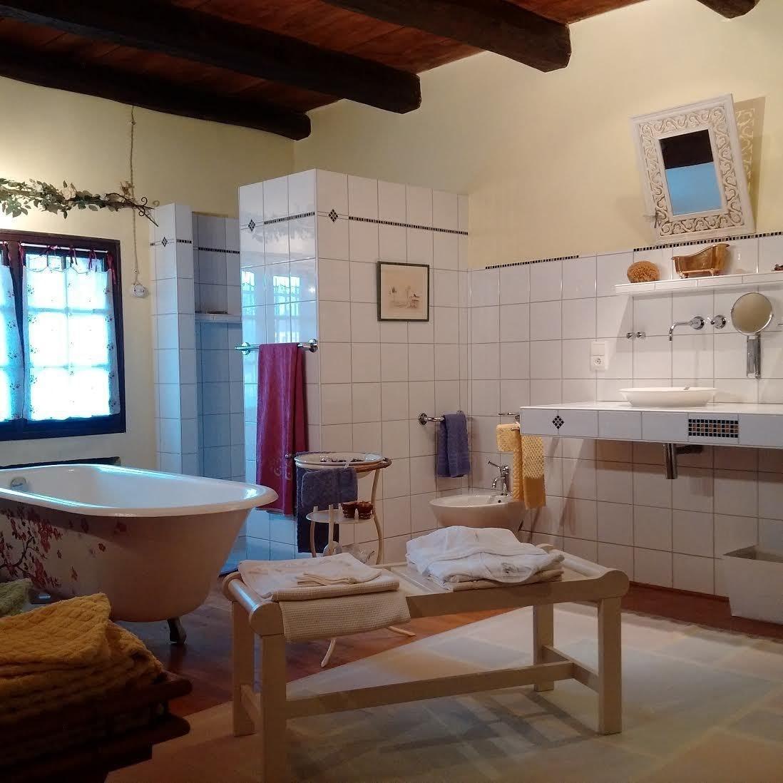 Equipamiento de Habitación Chambres d'hôtes Le Prieuré