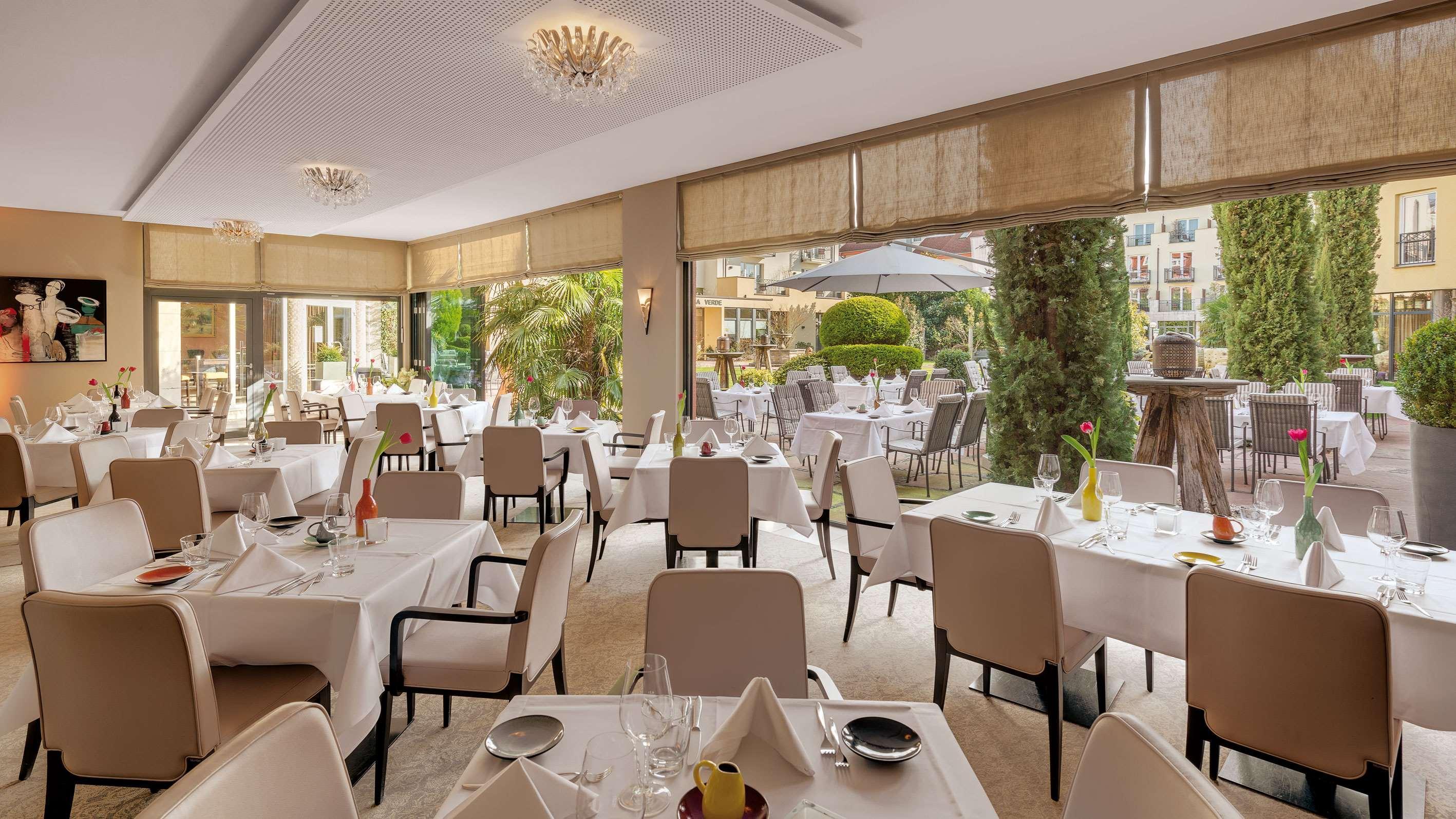 Restaurant Hotel Villa Toskana