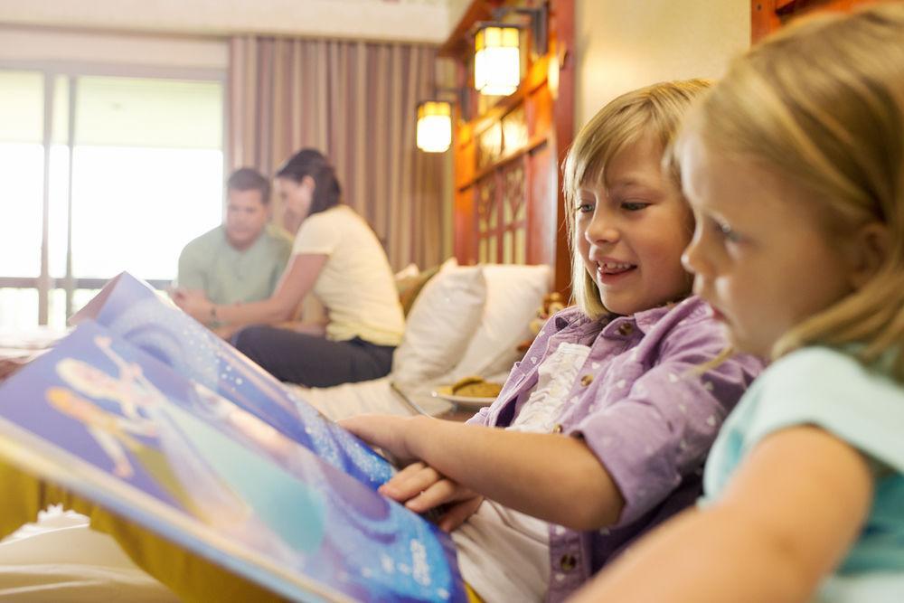 Vista Exterior Disney's Grand Californian Hotel & Spa