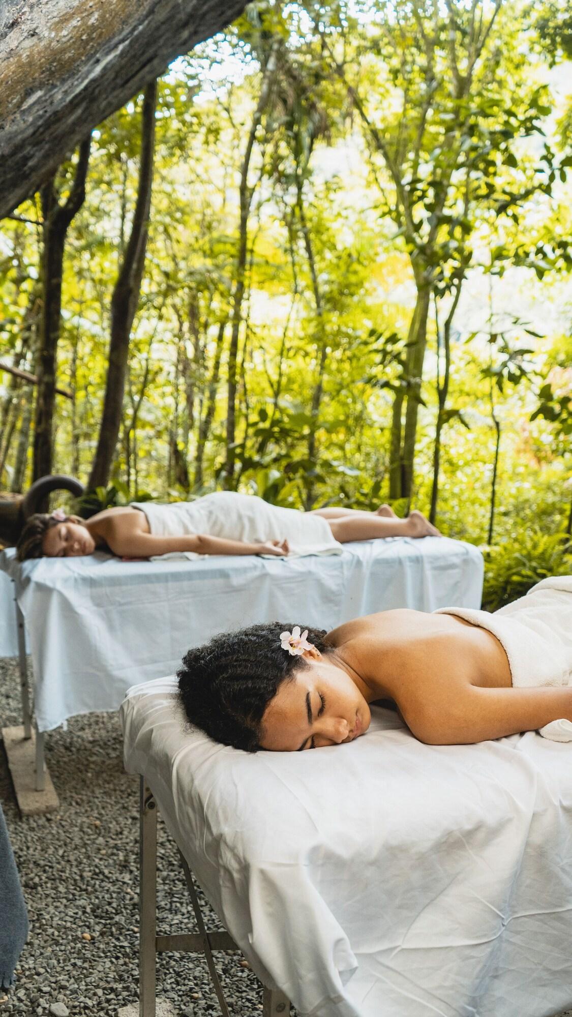 Spa BOSQUE EL DESCANSO