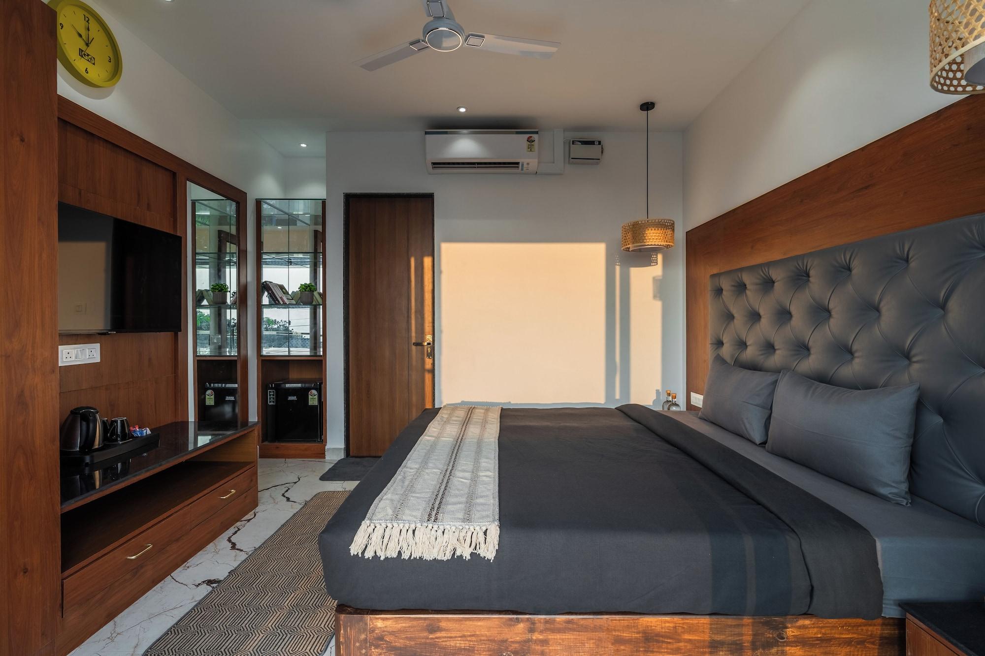 Habitación The Hosteller Goa, Mandrem