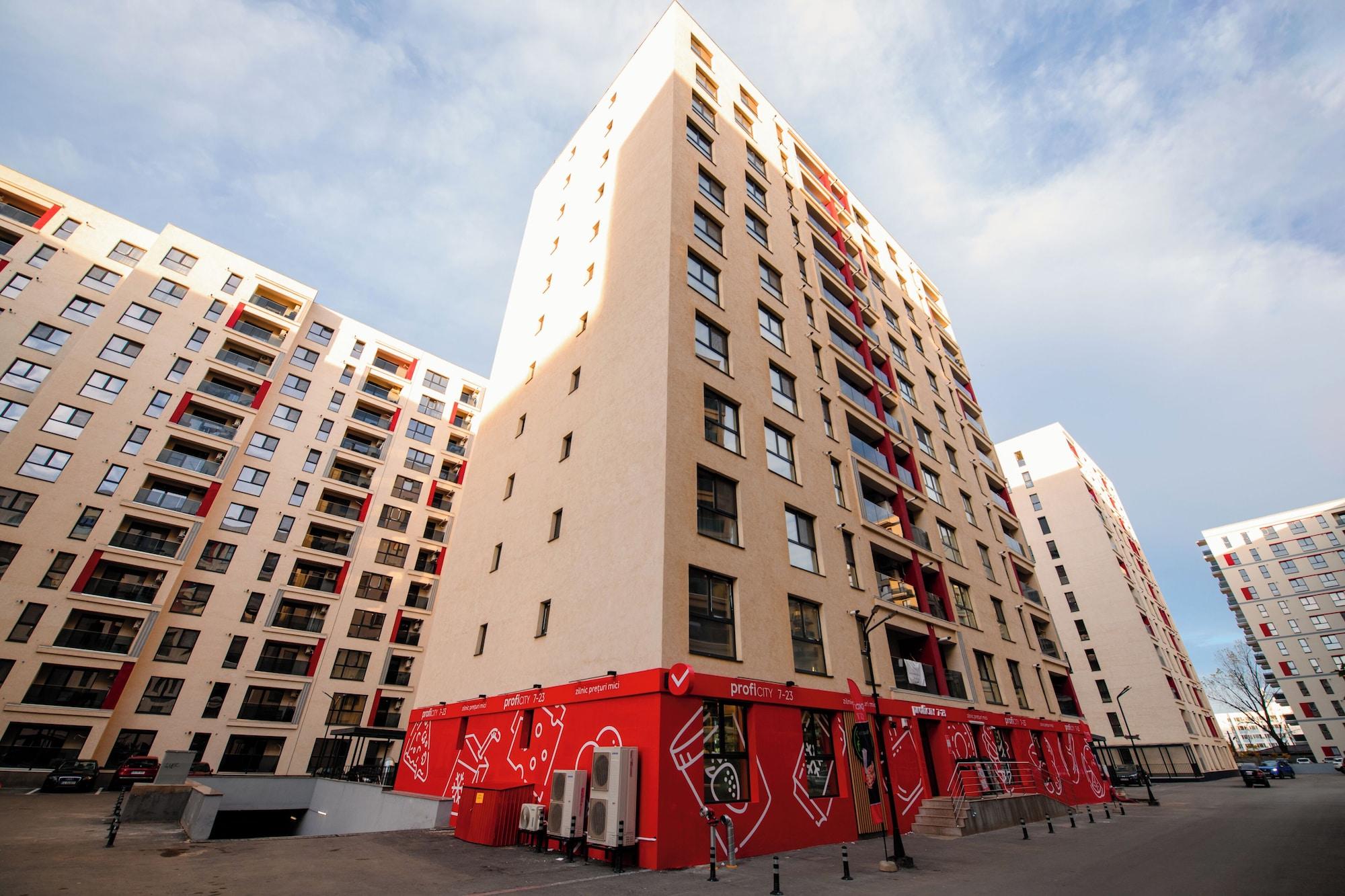 Vista Exterior Smart Stay