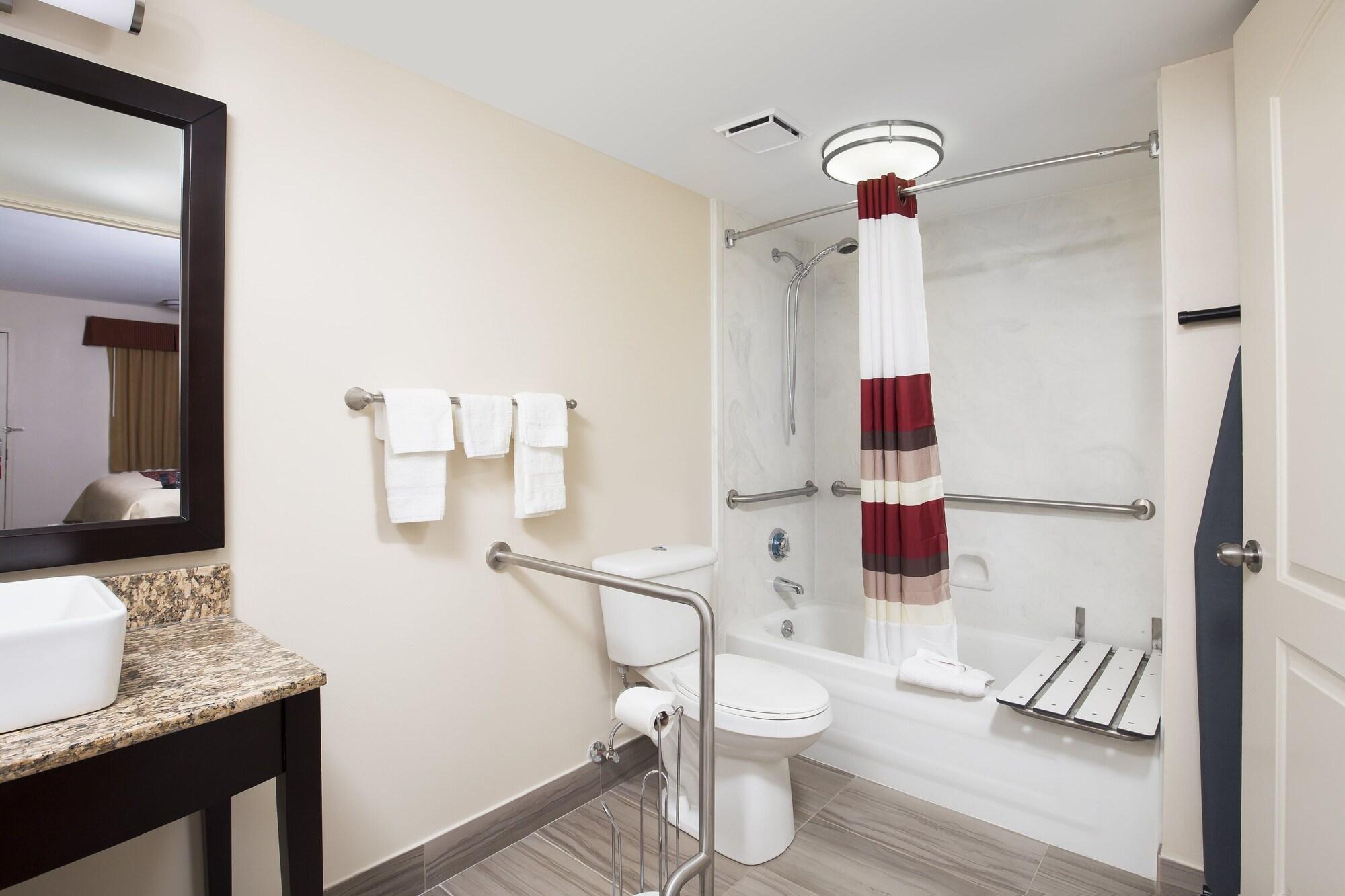 Equipamiento de Habitación Red Roof Inn PLUS+ Birmingham East - Irondale/ Airport