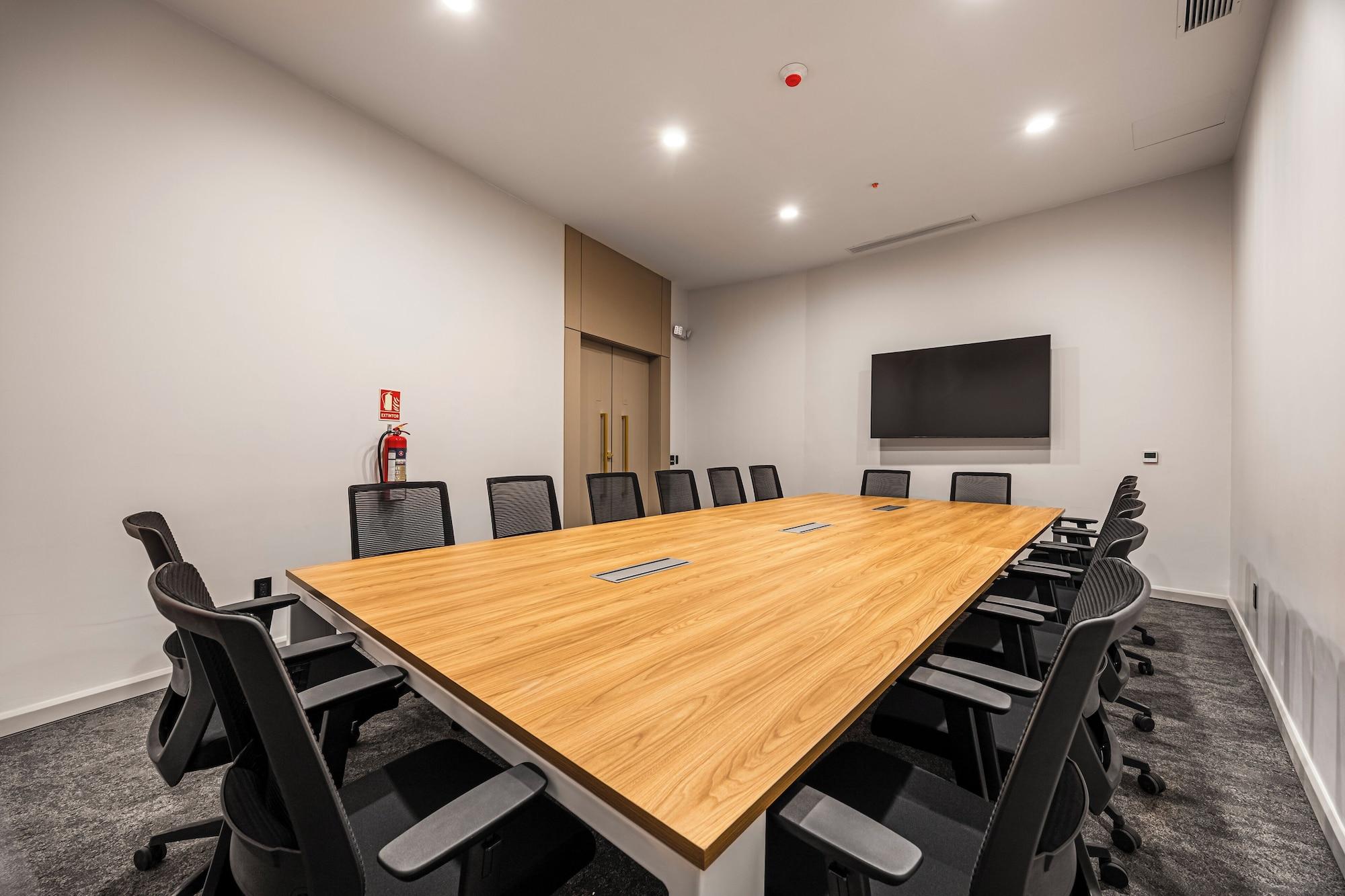 Sala de Reuniones Oro Verde Portoviejo