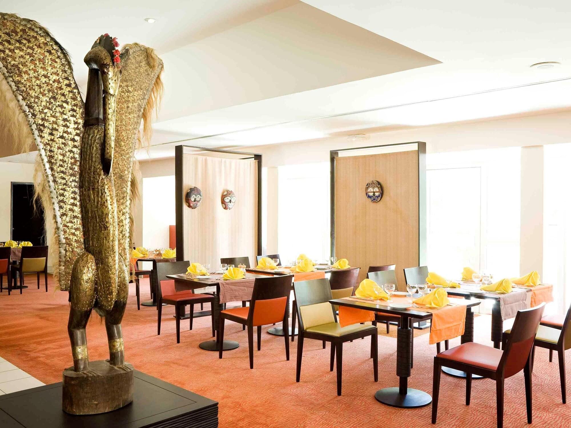 Restaurant Hôtel La Tchadienne (Ex Novotel)