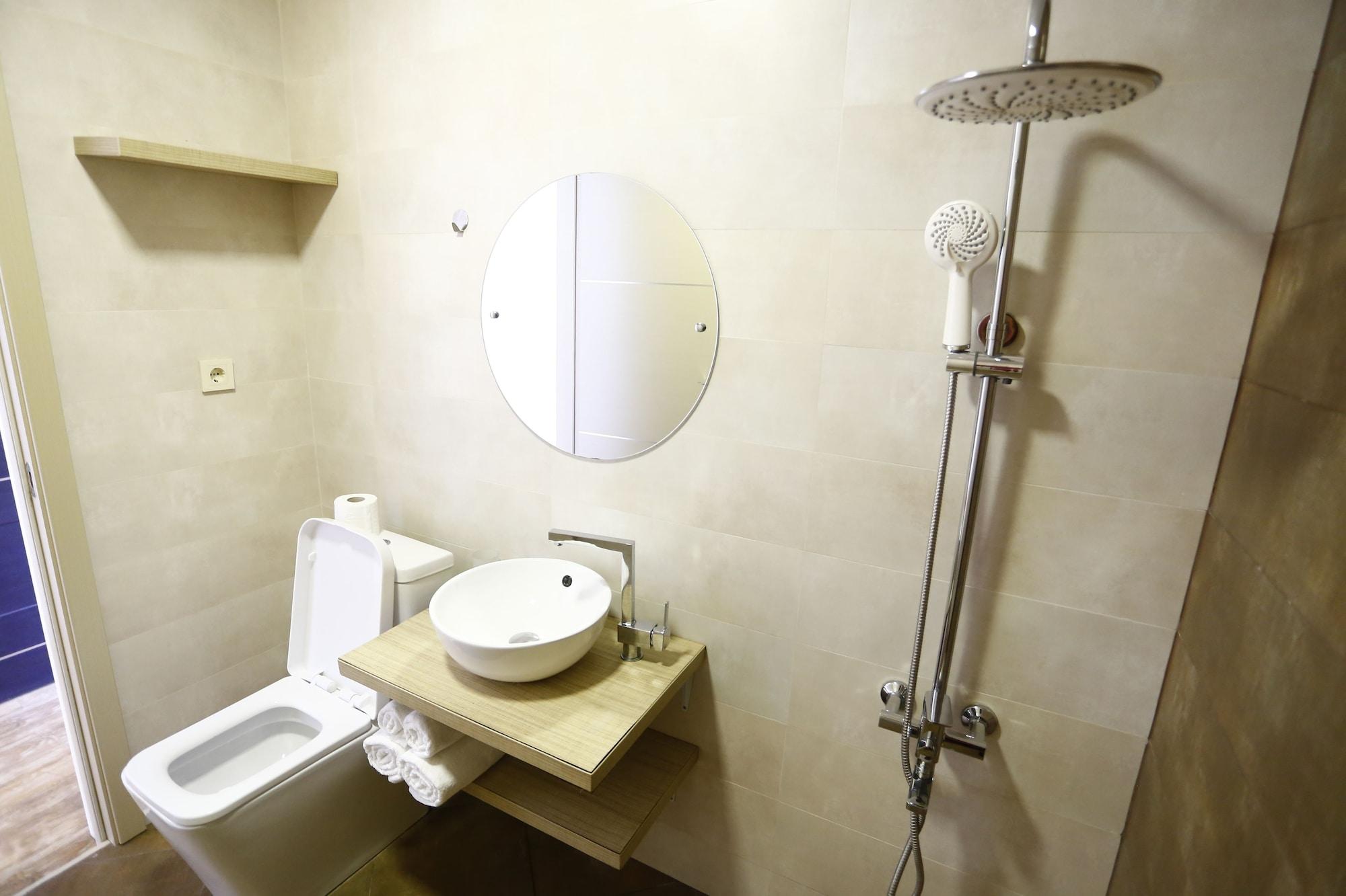 Equipamiento de Habitación Hotel Homey Kobuleti