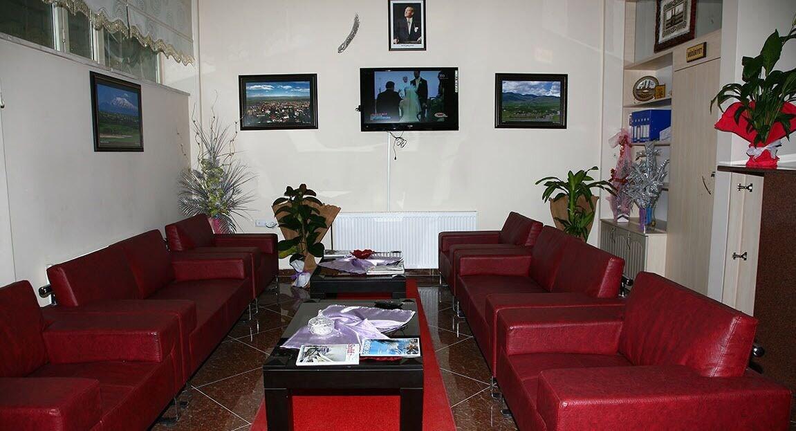 Vista Lobby Firat Otel