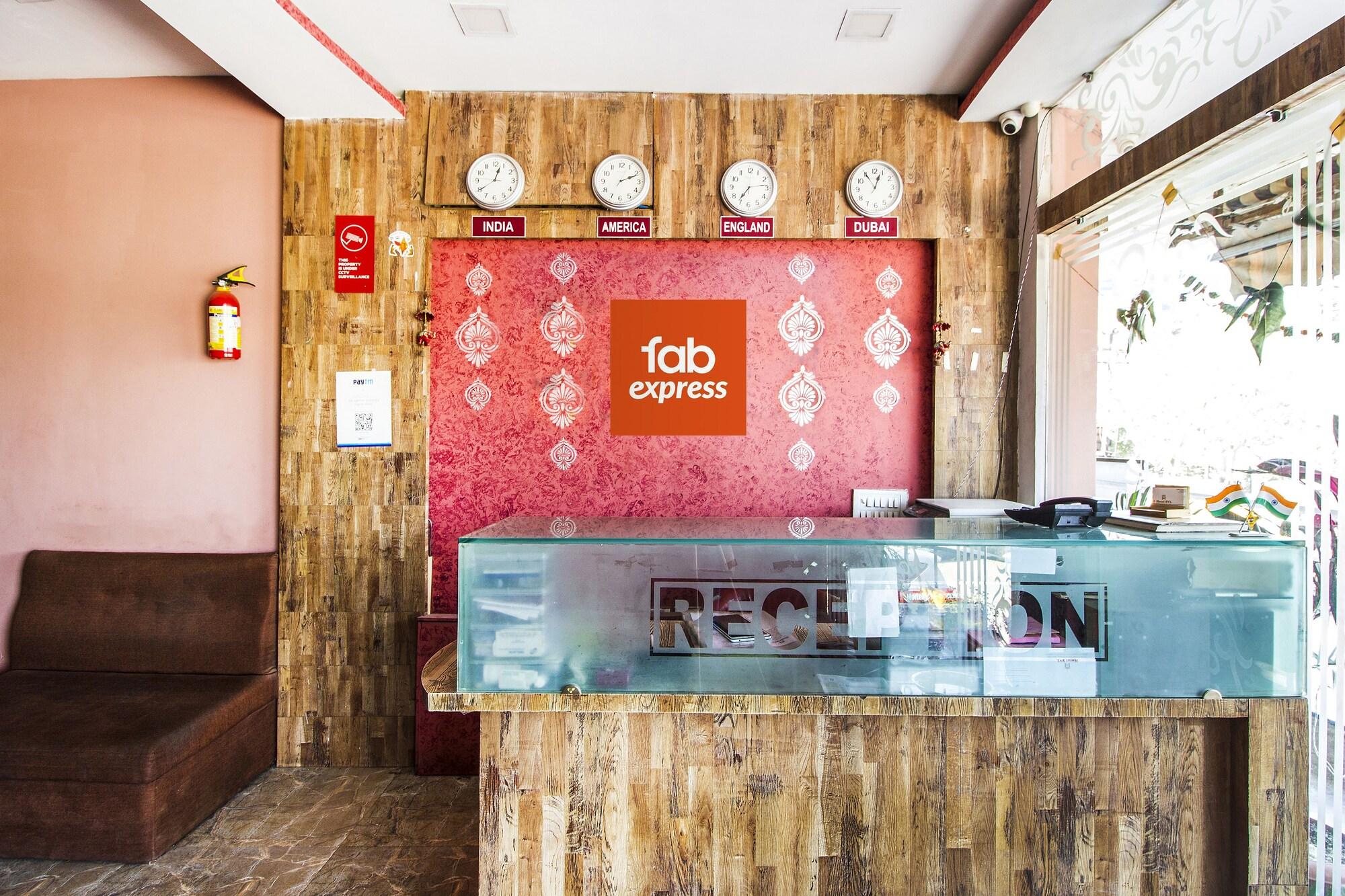 Vista Lobby FabExpress SVL