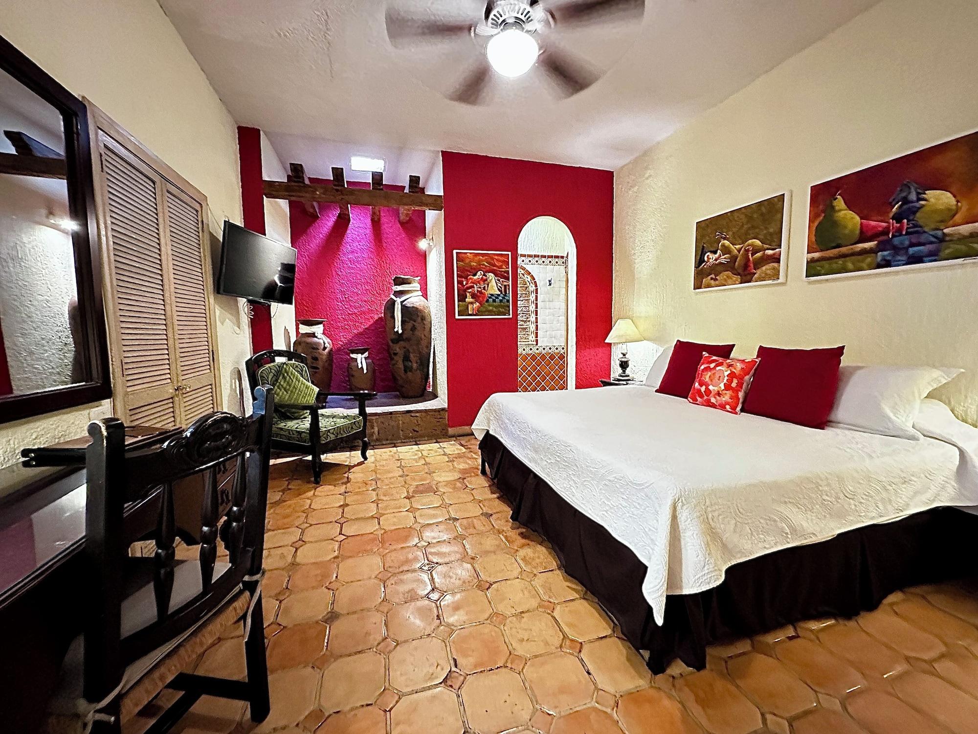 Habitación La Villa Del Ensueno