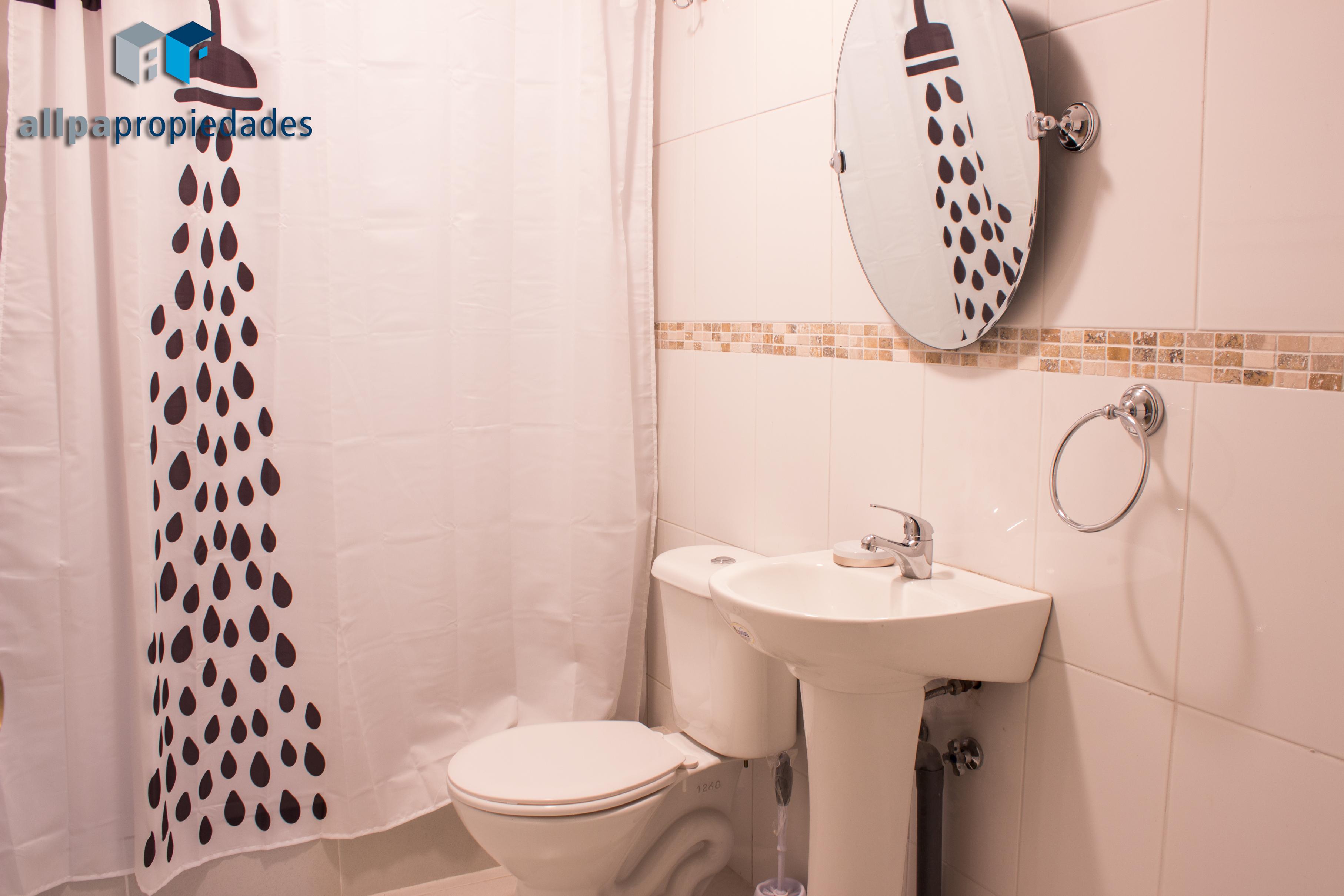 Baño Desierto de Atacama