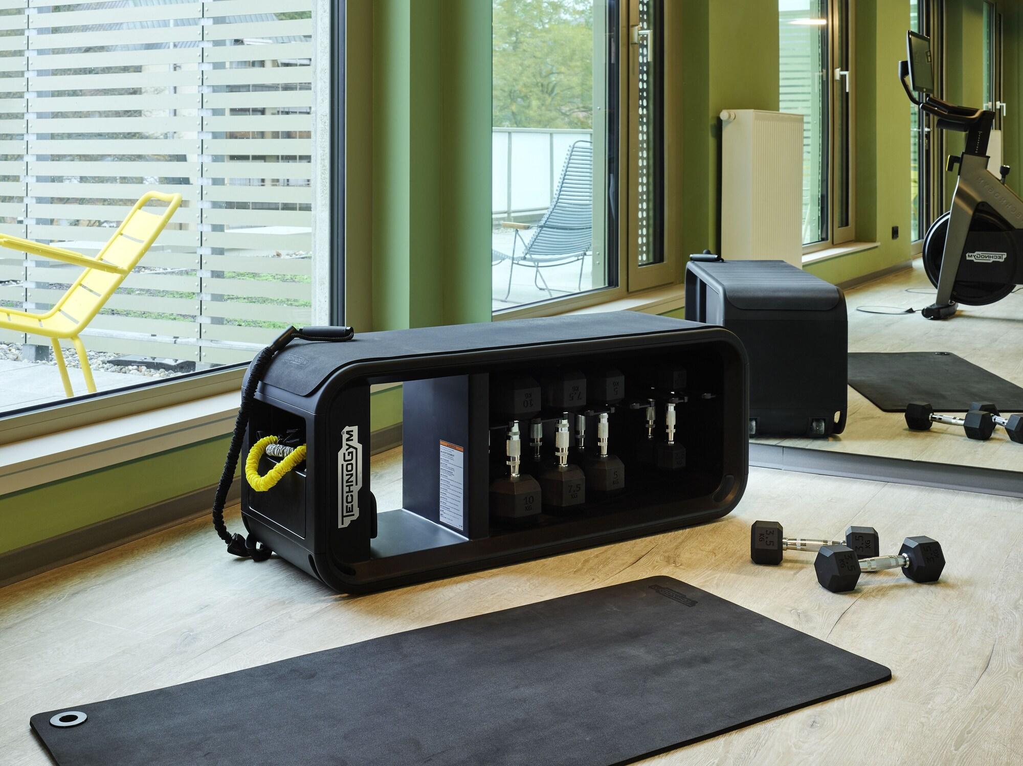 Gimnasio TRIBE Baden-Baden