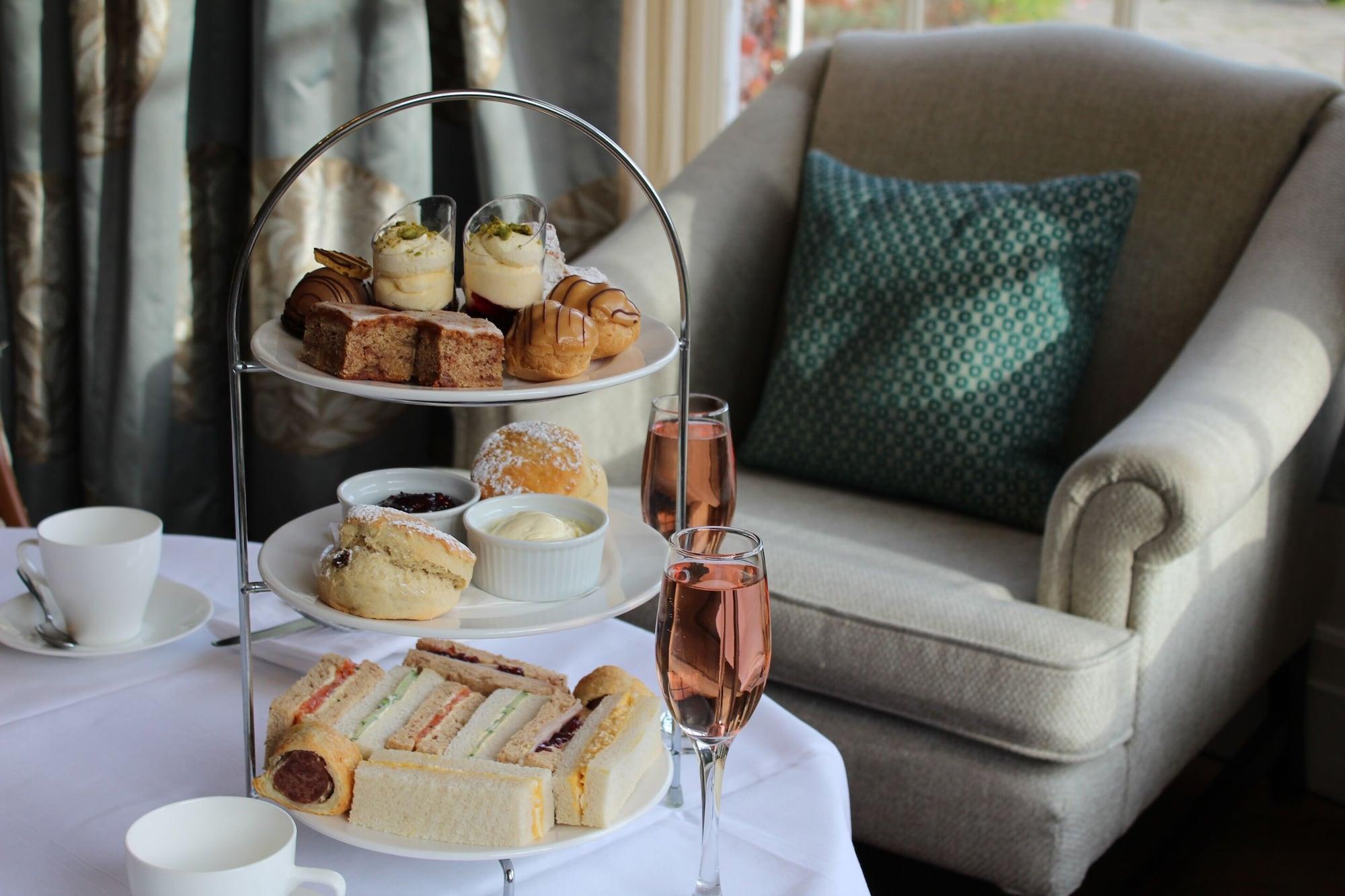 Bar/Salón Rufflets St Andrews