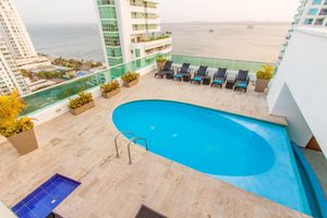 Alquiler Vacacional - Travelers Suites Orange Cartagena