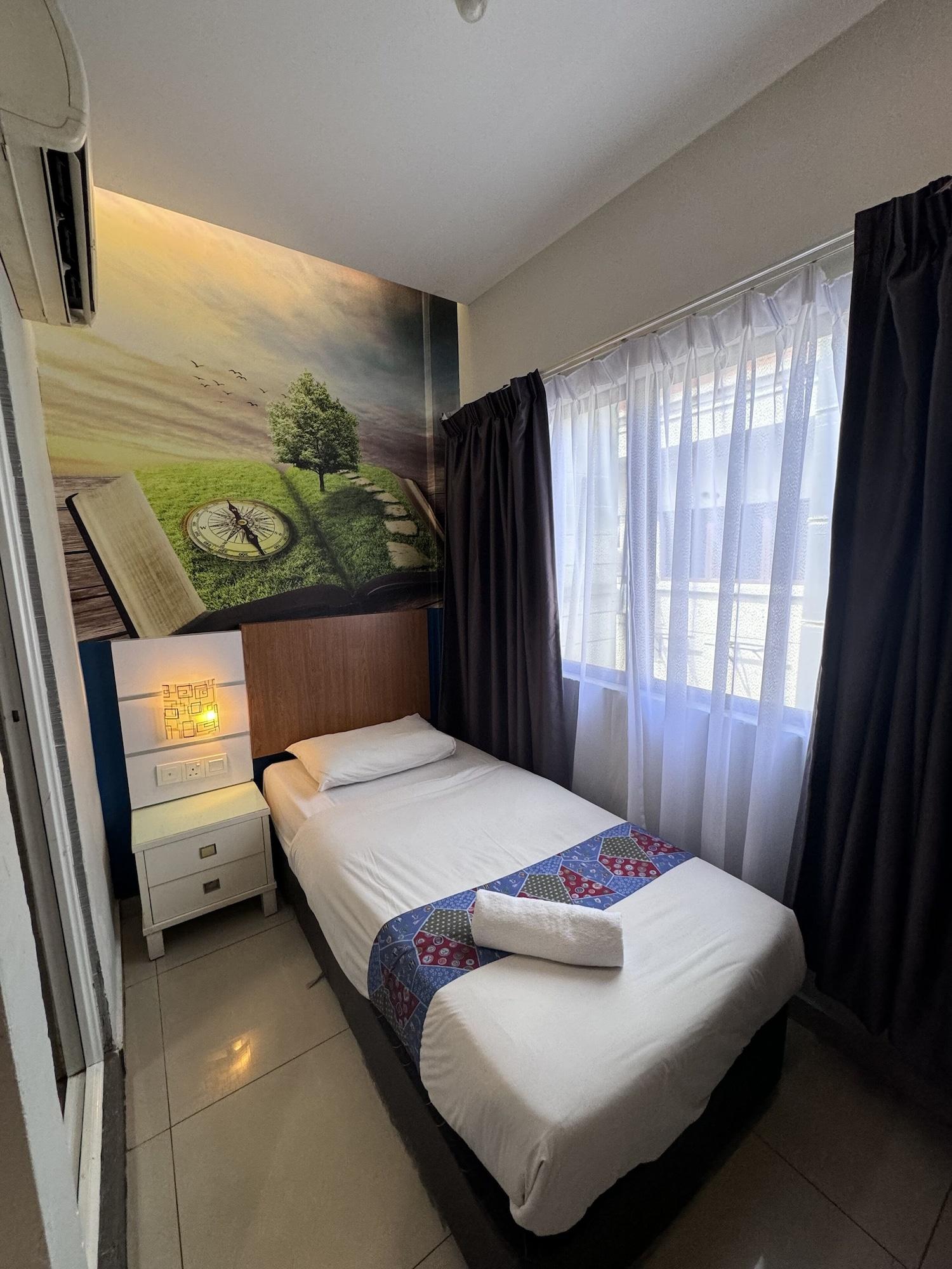 Equipamiento de Habitación Best View Hotel Bandar Sunway @ Near Sunway Medical-Pyramid-Lagoon