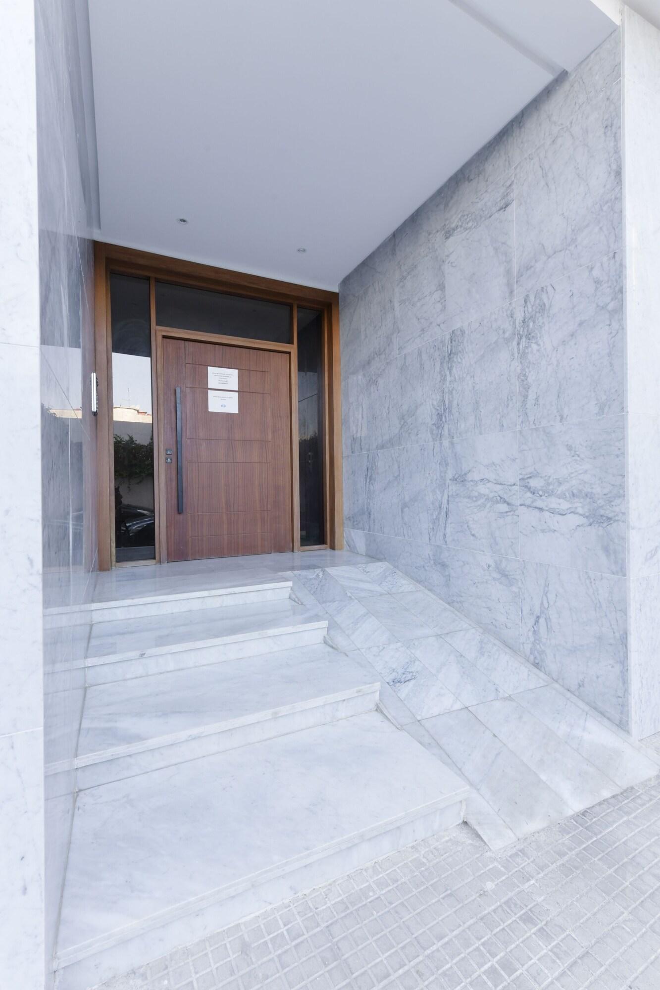 Vista Exterior Appartement Charmant & Cozy-Centre Rabat