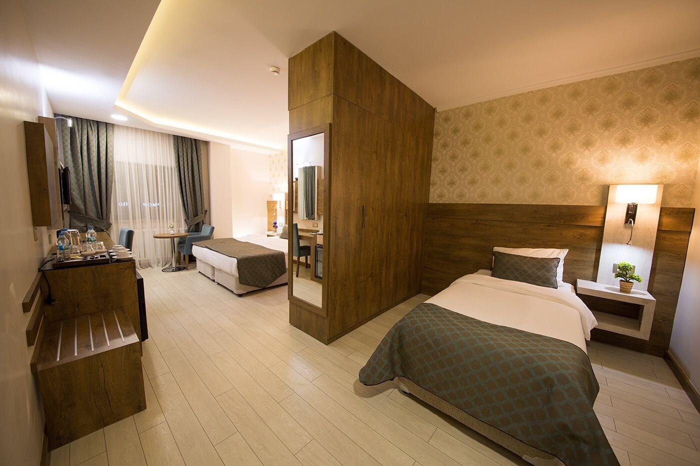 Habitación White Star Hotel