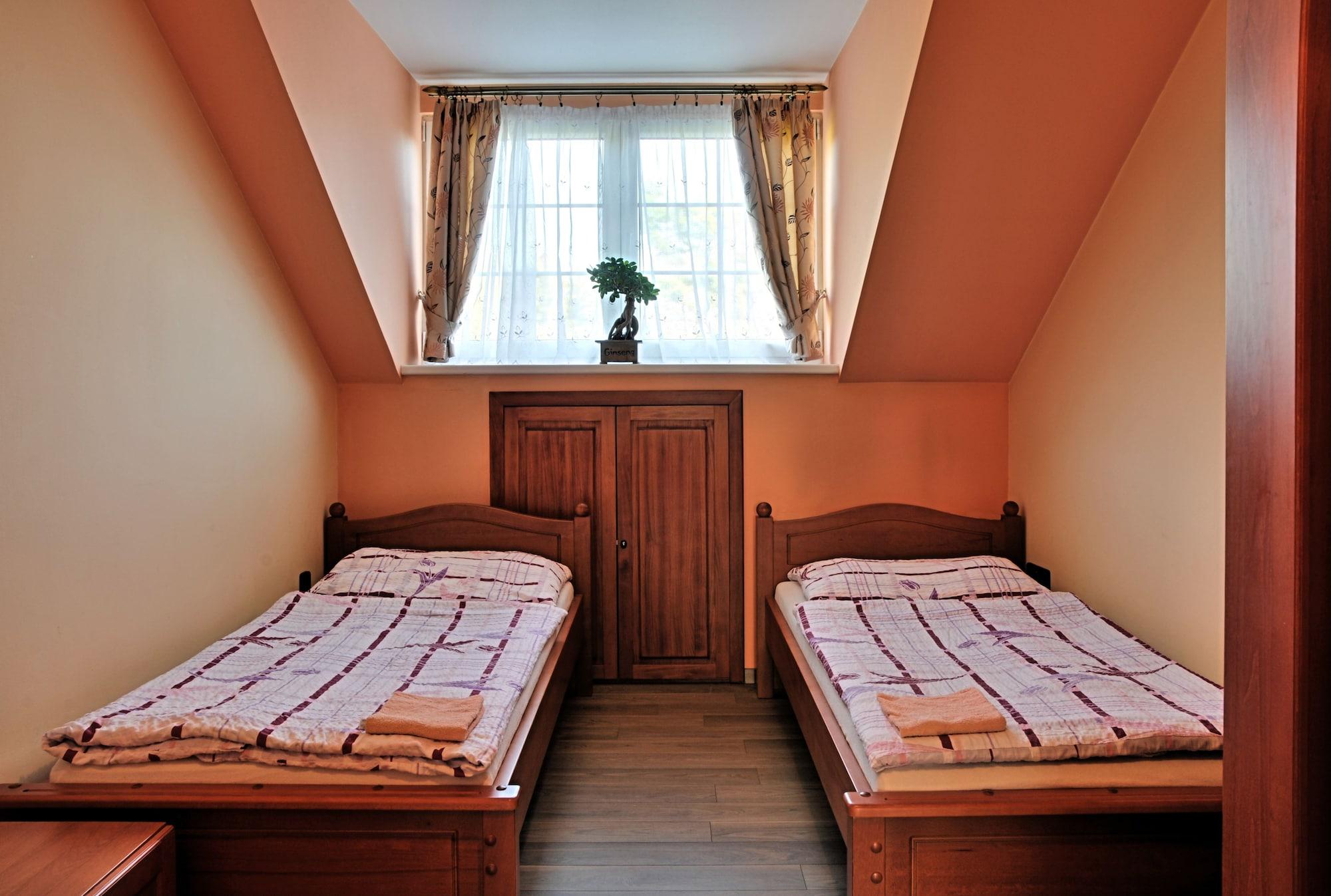 Habitación Hotel na Zámečku