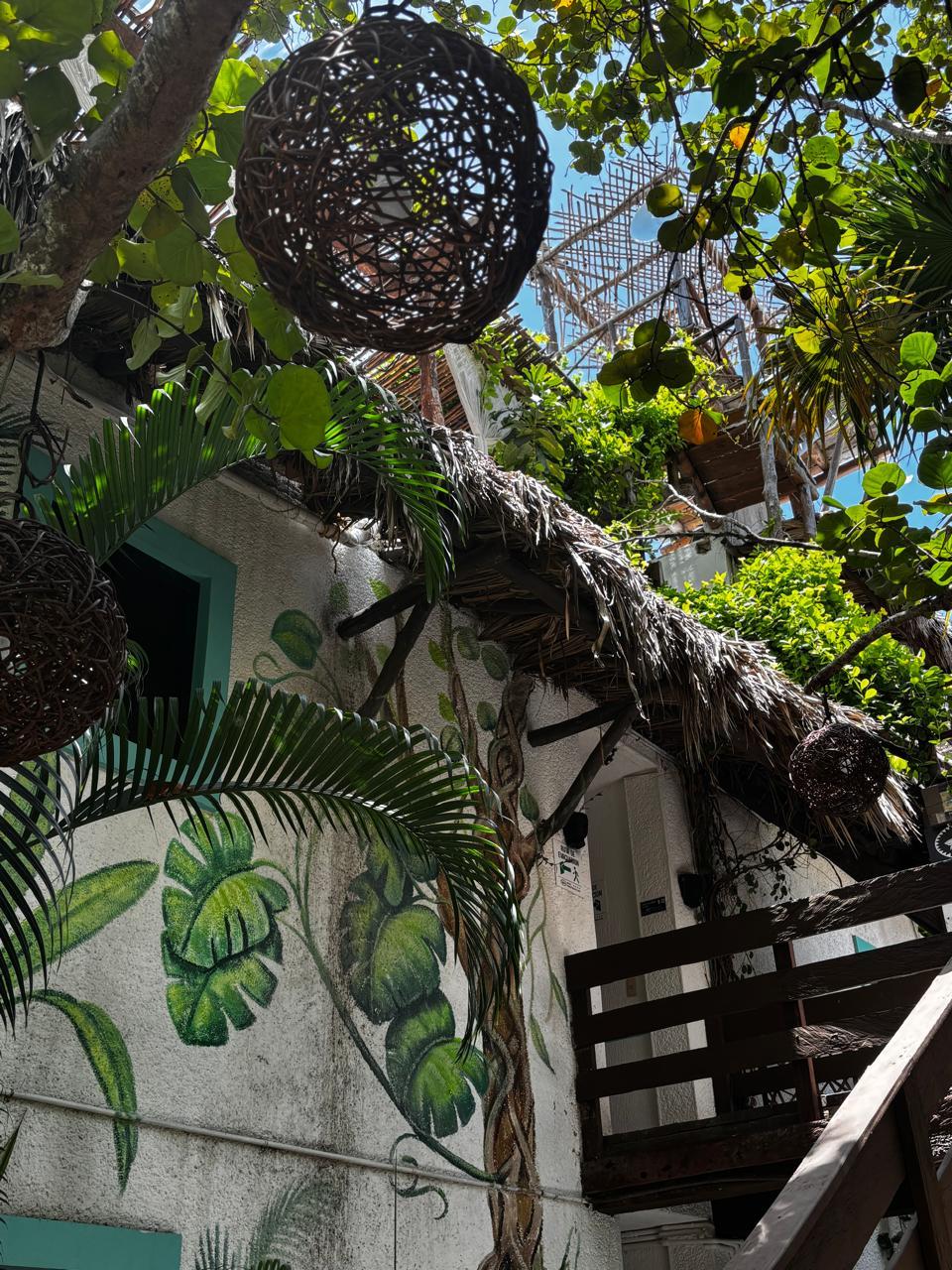 Vista Lobby Villas Tiburon Holbox