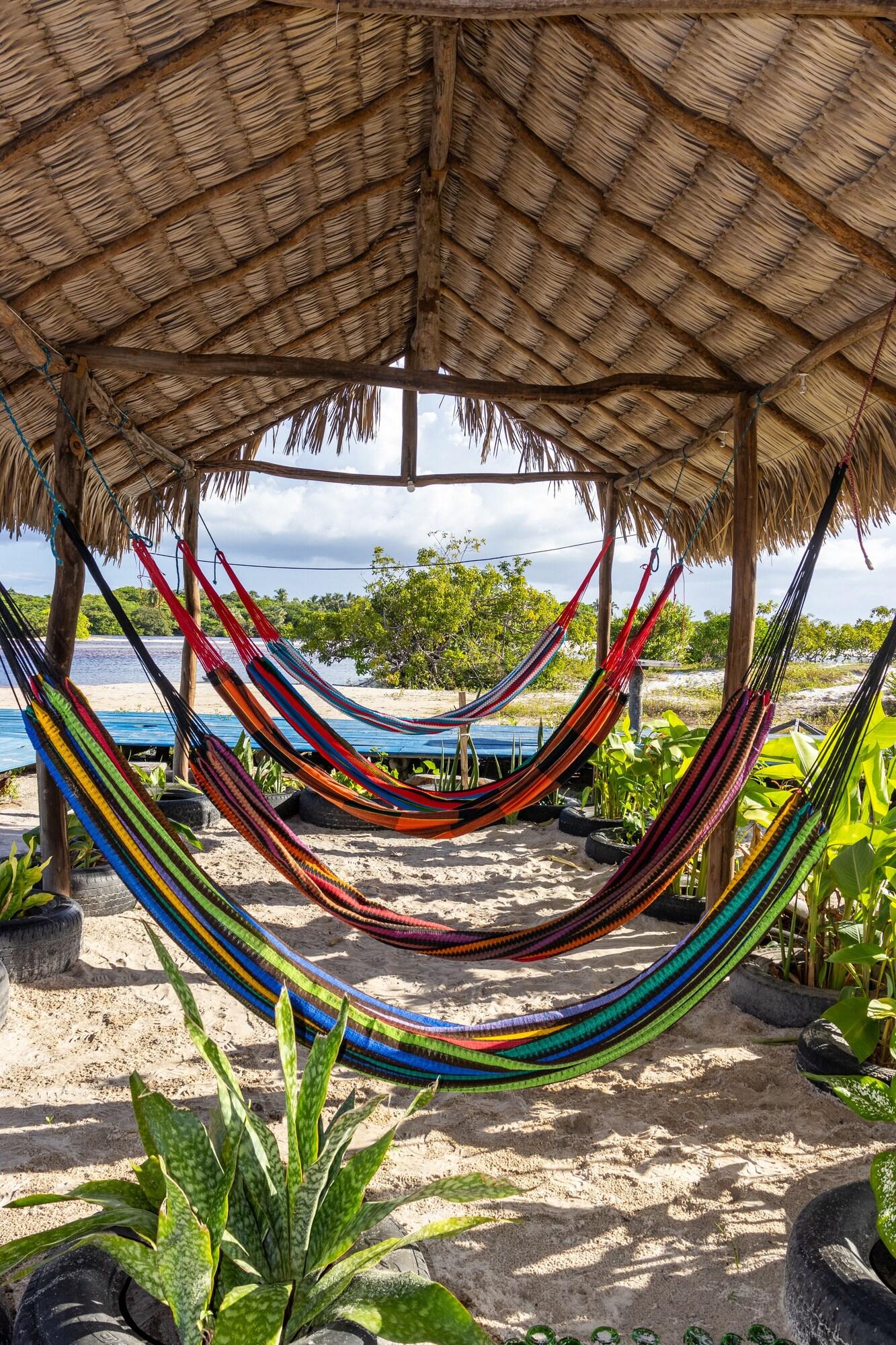 Equipamiento de Habitación Pousada Sol de Amaro