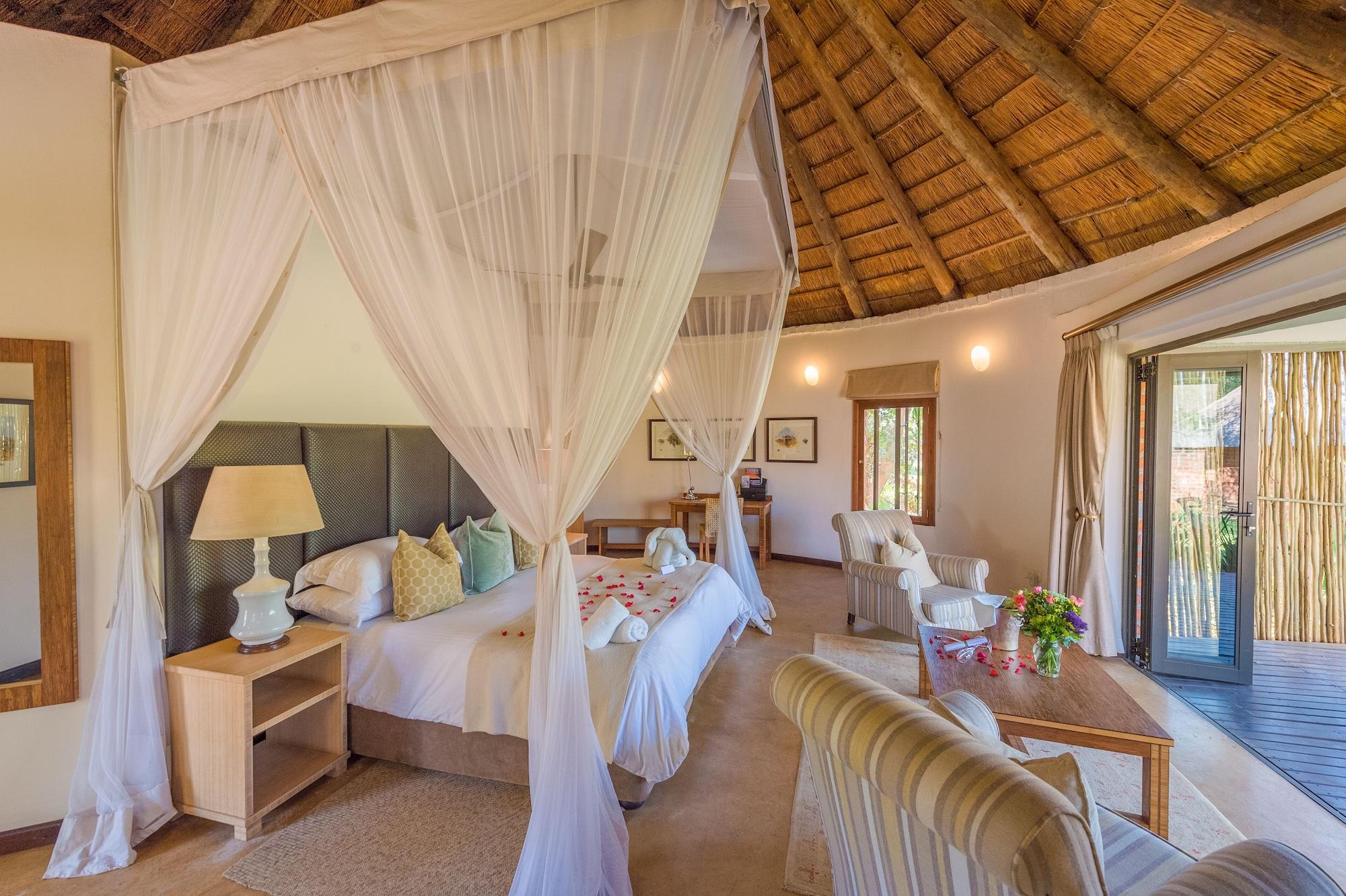 Habitación Lilayi Lodge