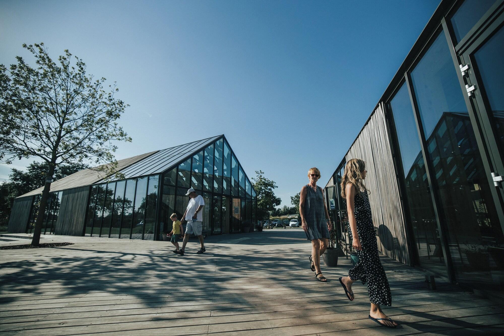 Vista Lobby Ridderstee Ouddorp Duin