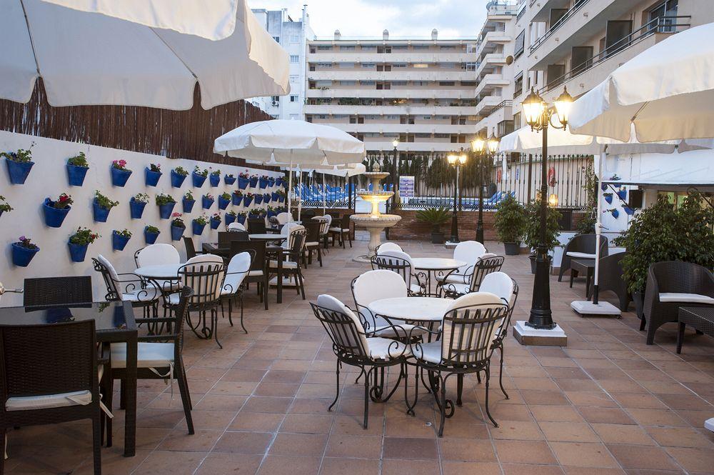Bar/Salón Hotel El Faro Marbella