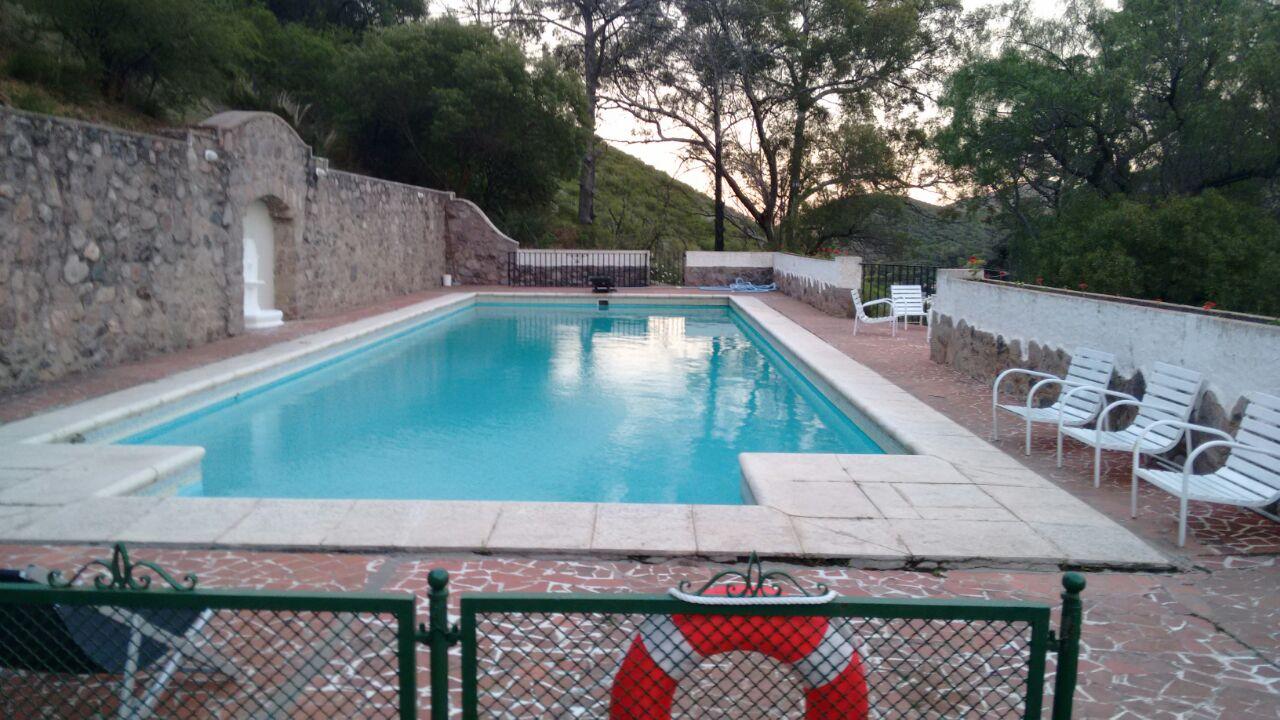 Vista Piscina Sevilla Hotel Boutique