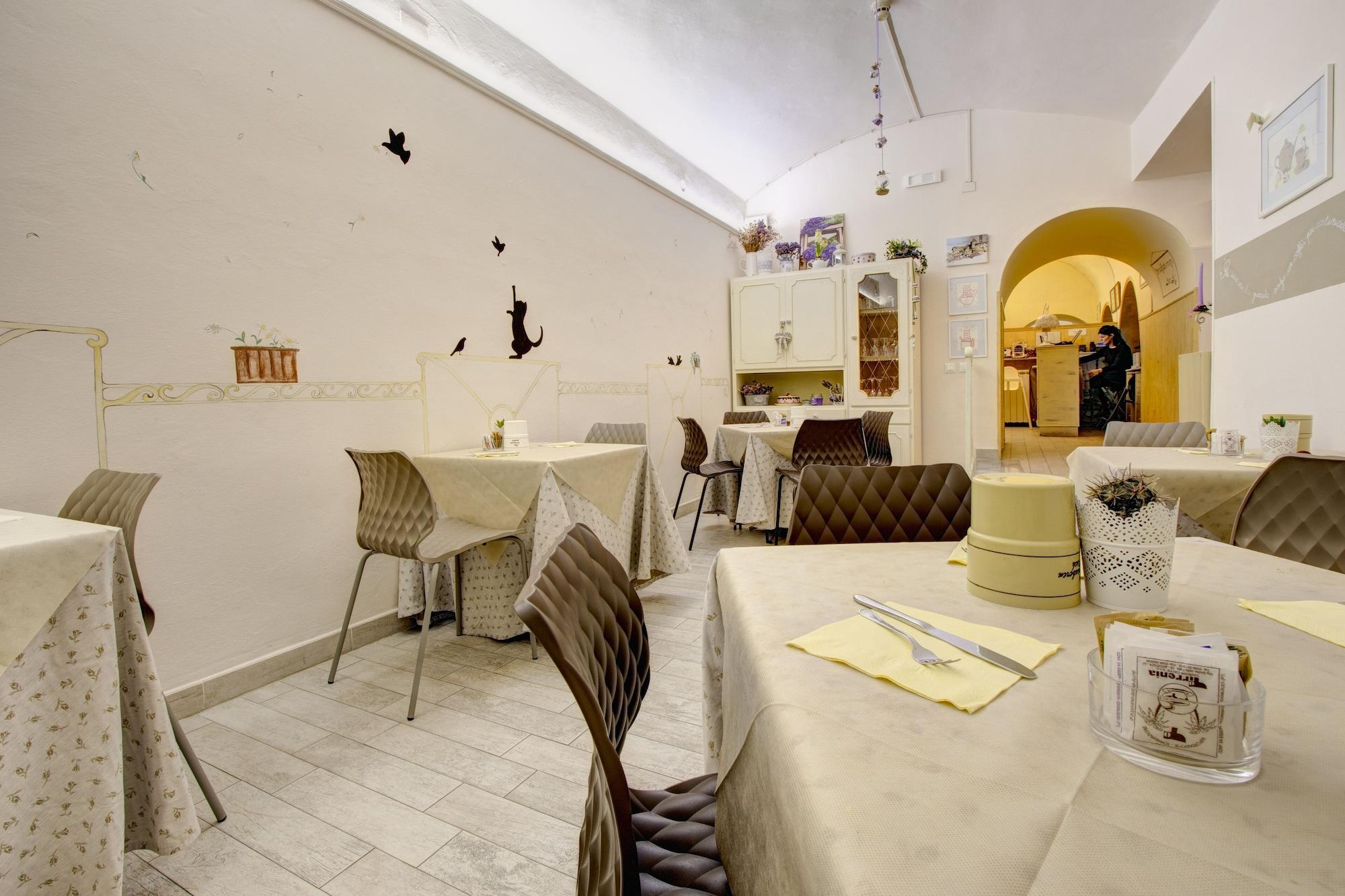 Restaurant Albergo Etruria