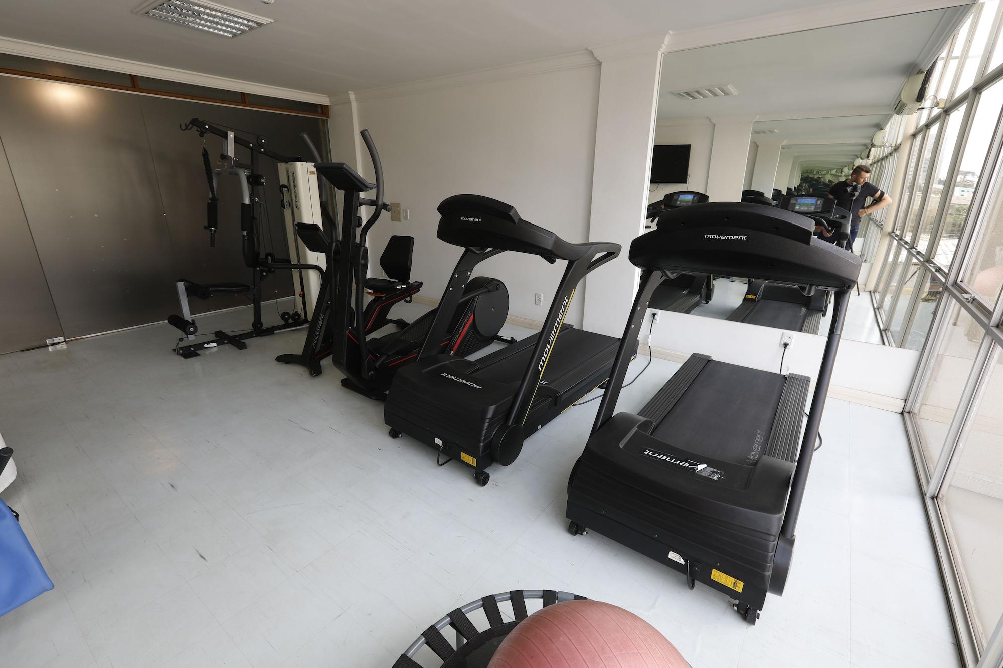 Gimnasio Hotel Bertaso