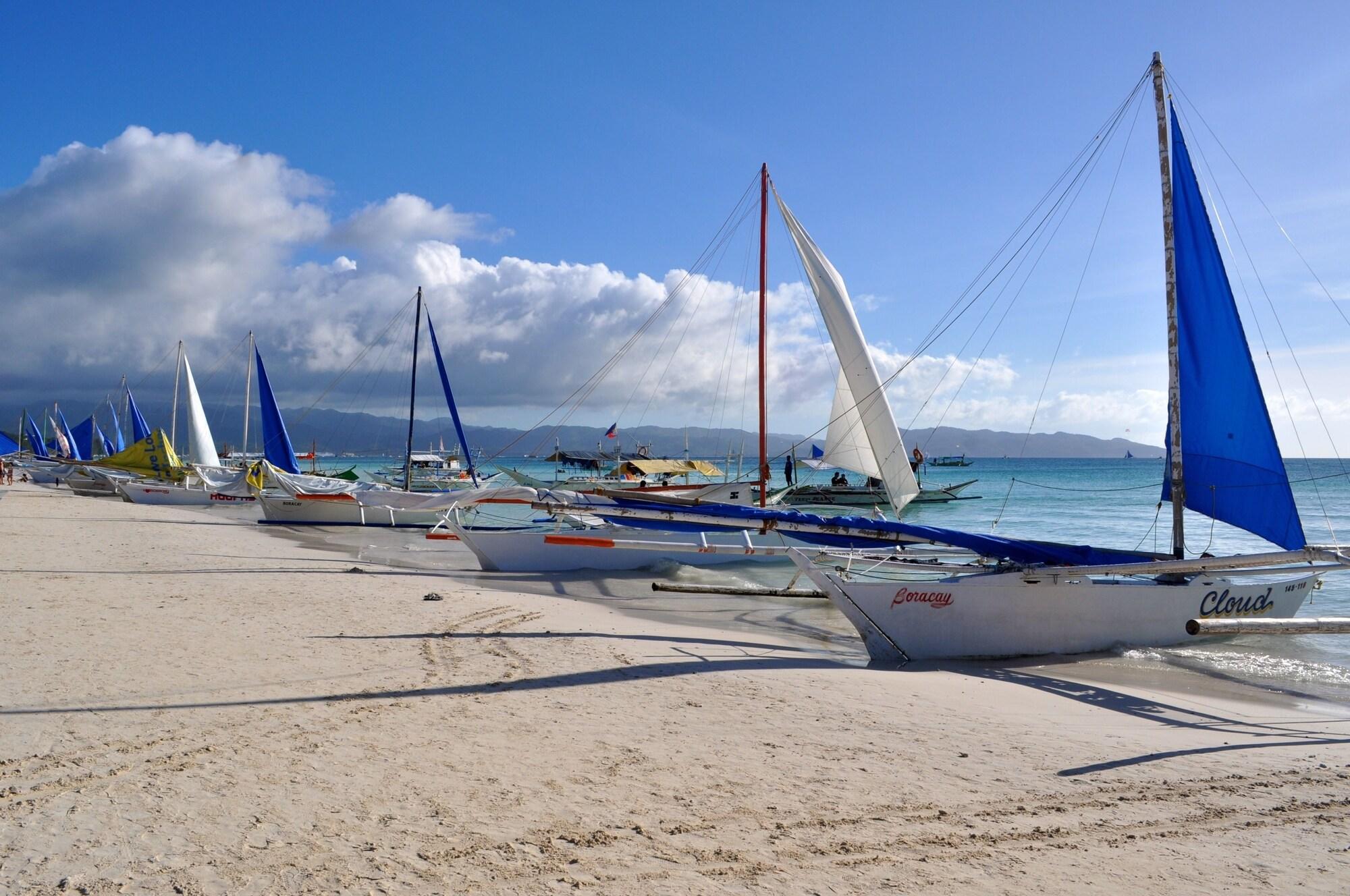 Playa Boracay Beach Club