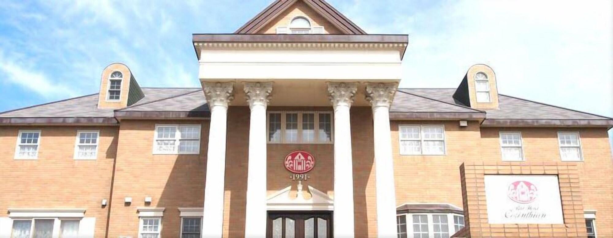 Vista Exterior Petit Hotel Corinthian