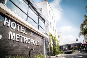 Alojamiento - Hotel Metropole