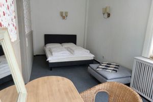 Alquiler Vacacional - HOLIDAY APARTMENT in the chapel - right next to the forest in Thuringia