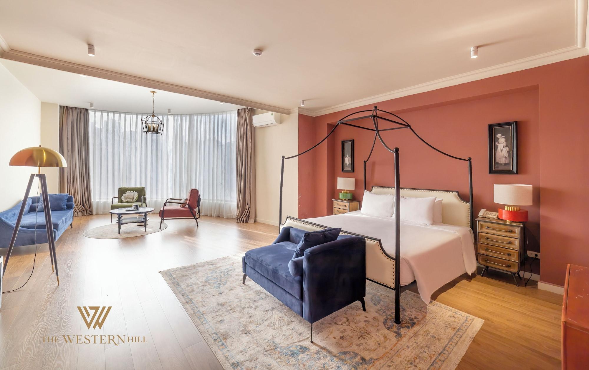 Habitación The Western Hill Hotel