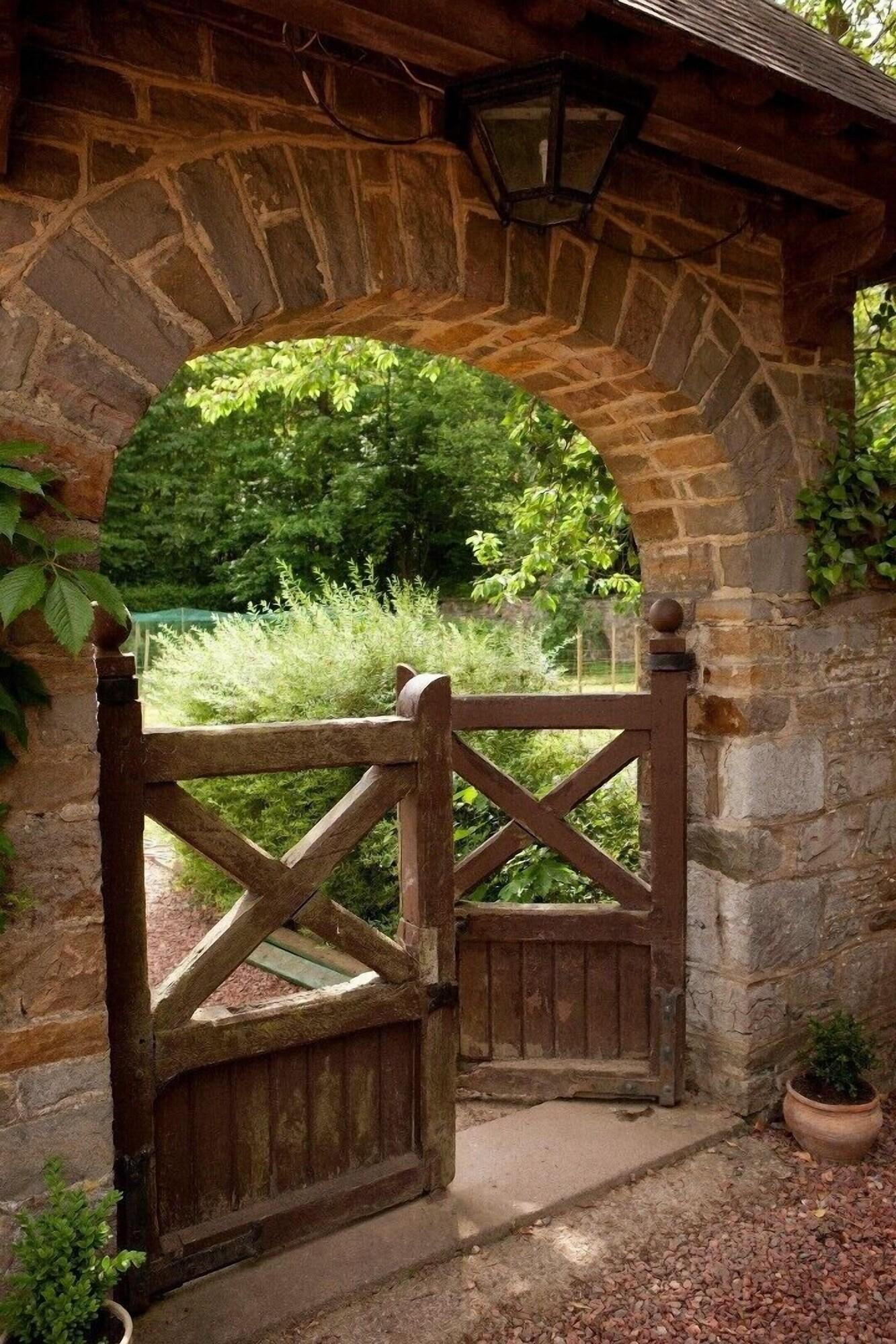 Vista Exterior Hotel Lafarques