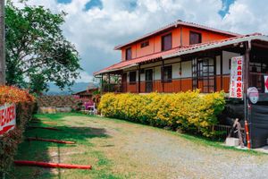 Alojamiento - cabañas monaco