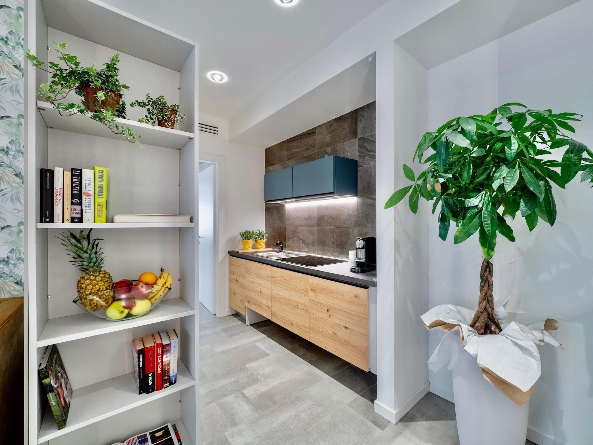 Equipamiento de Habitación Venice Green Residence