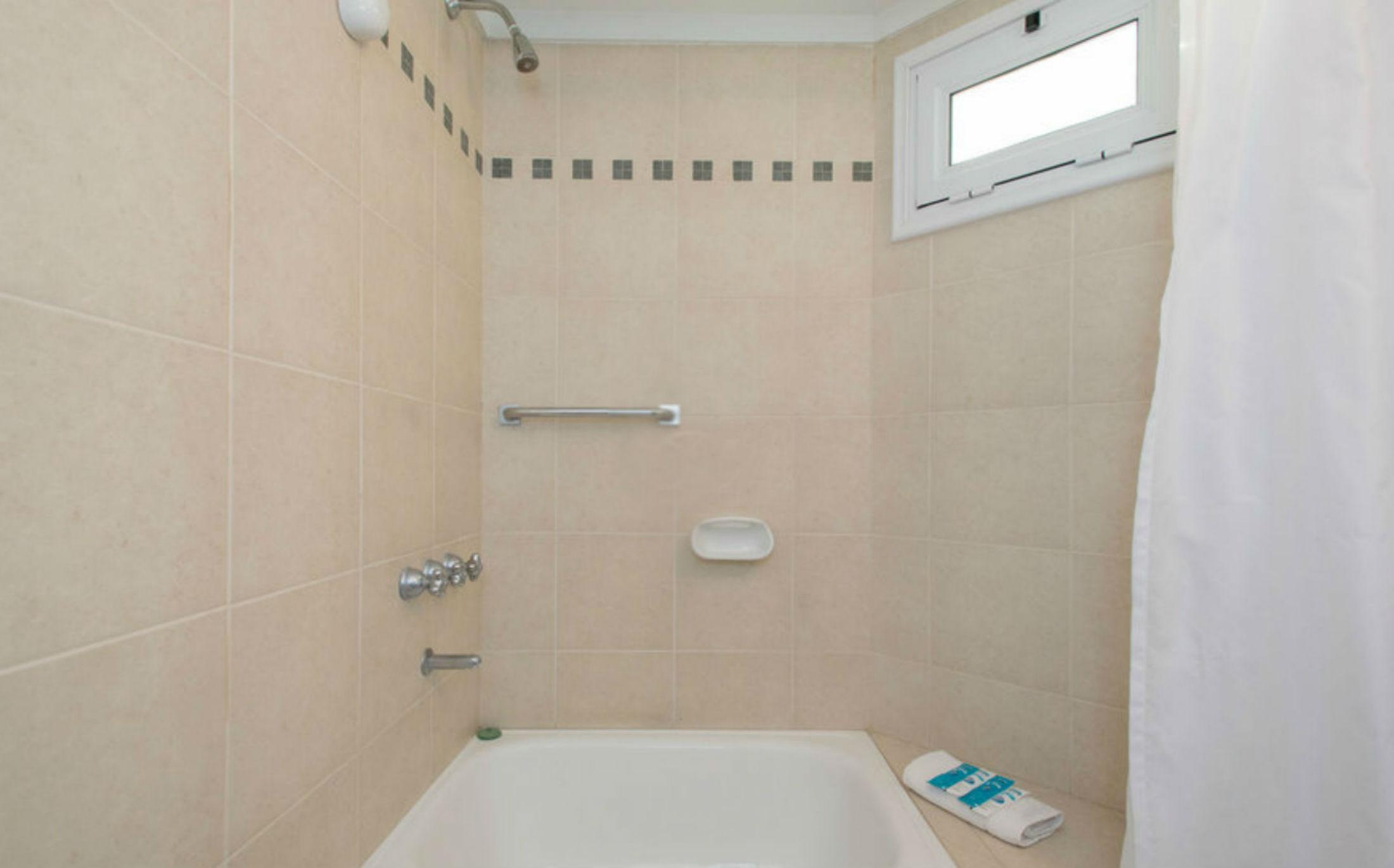 Baño Villa Gesell Spa & Resort Hotel